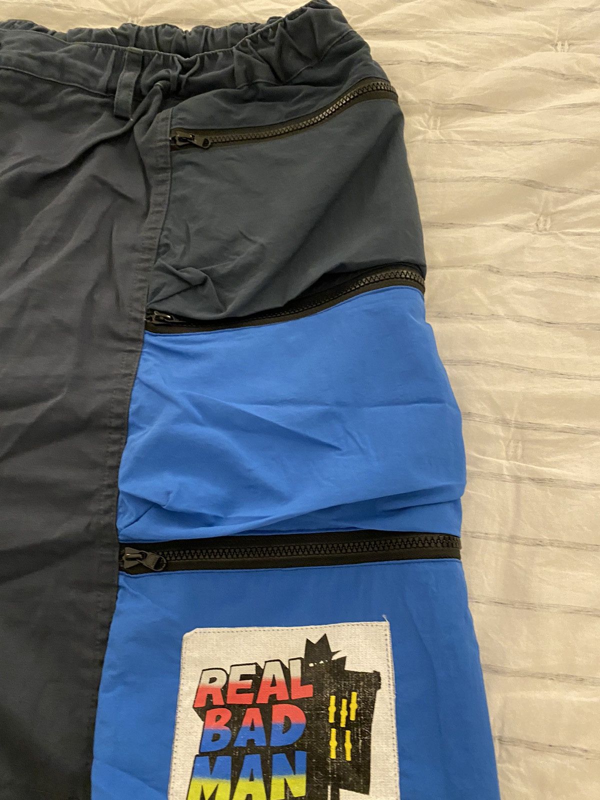 Real Bad Man Real Bad Man Carryall Hiker Short Size US 38 / EU 54 - 7 Thumbnail