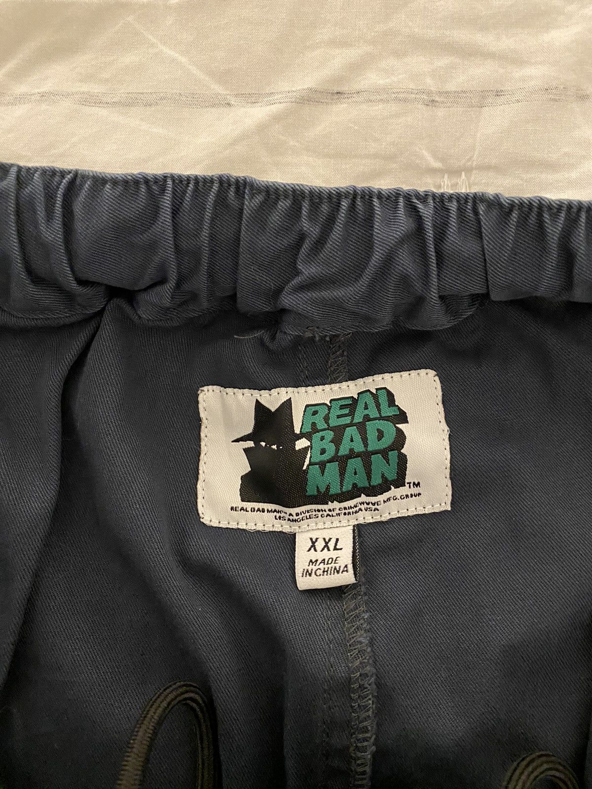 Real Bad Man Real Bad Man Carryall Hiker Short Size US 38 / EU 54 - 11 Thumbnail