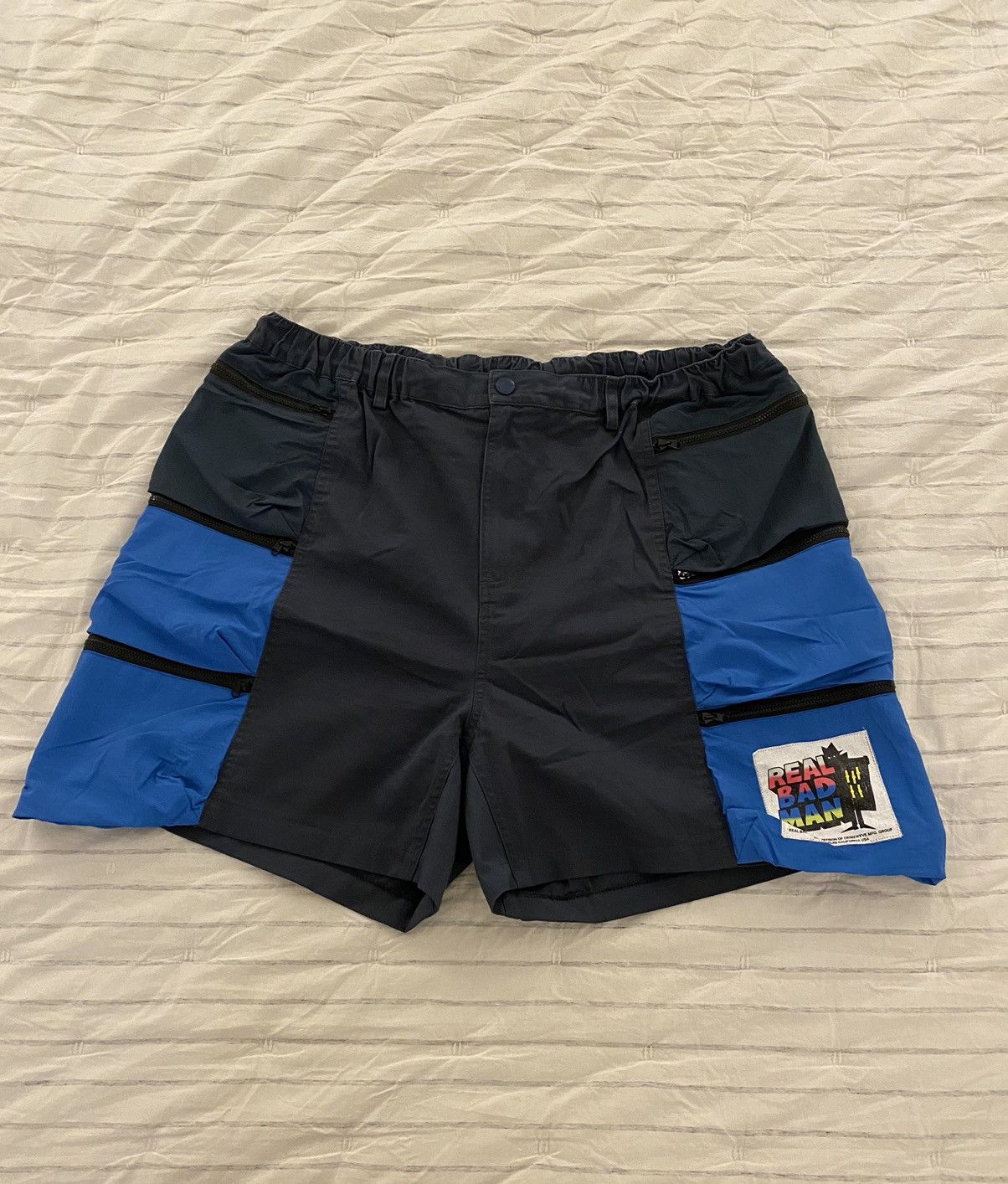 Real Bad Man Real Bad Man Carryall Hiker Short Size US 38 / EU 54 - 3 Thumbnail