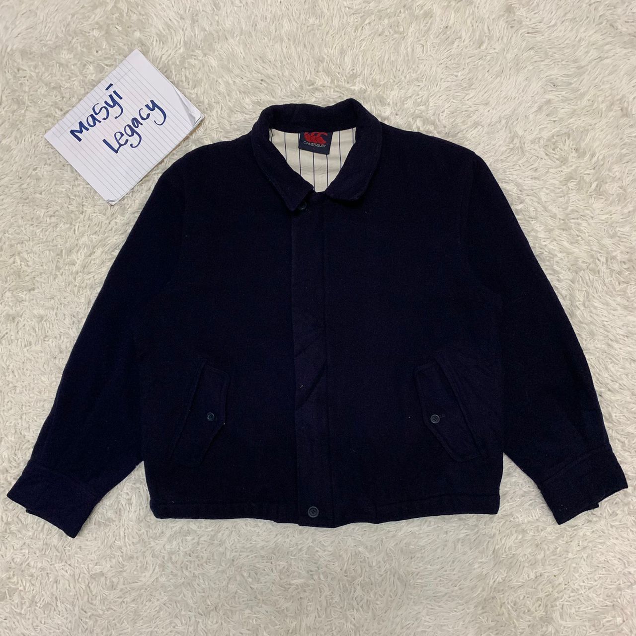 Canterbury of New Zealand Canterburry jacket Size US L / EU 52-54 / 3 - 1 Thumbnail