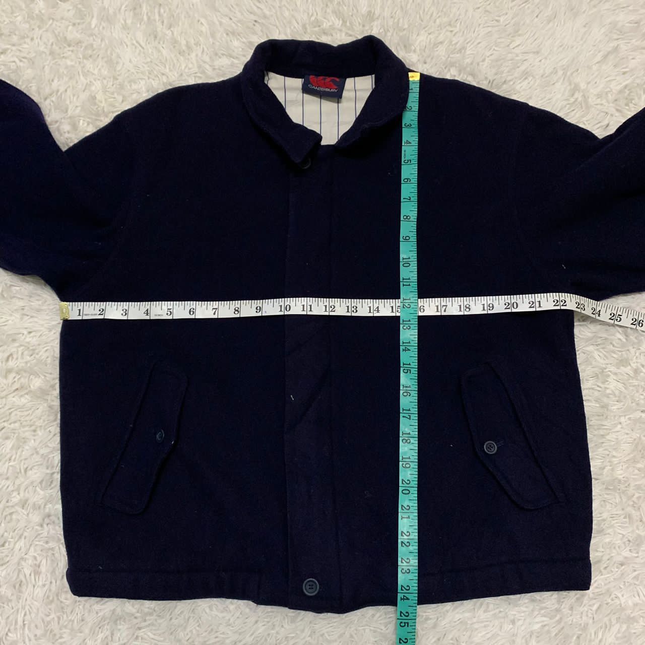 Canterbury of New Zealand Canterburry jacket Size US L / EU 52-54 / 3 - 4 Thumbnail
