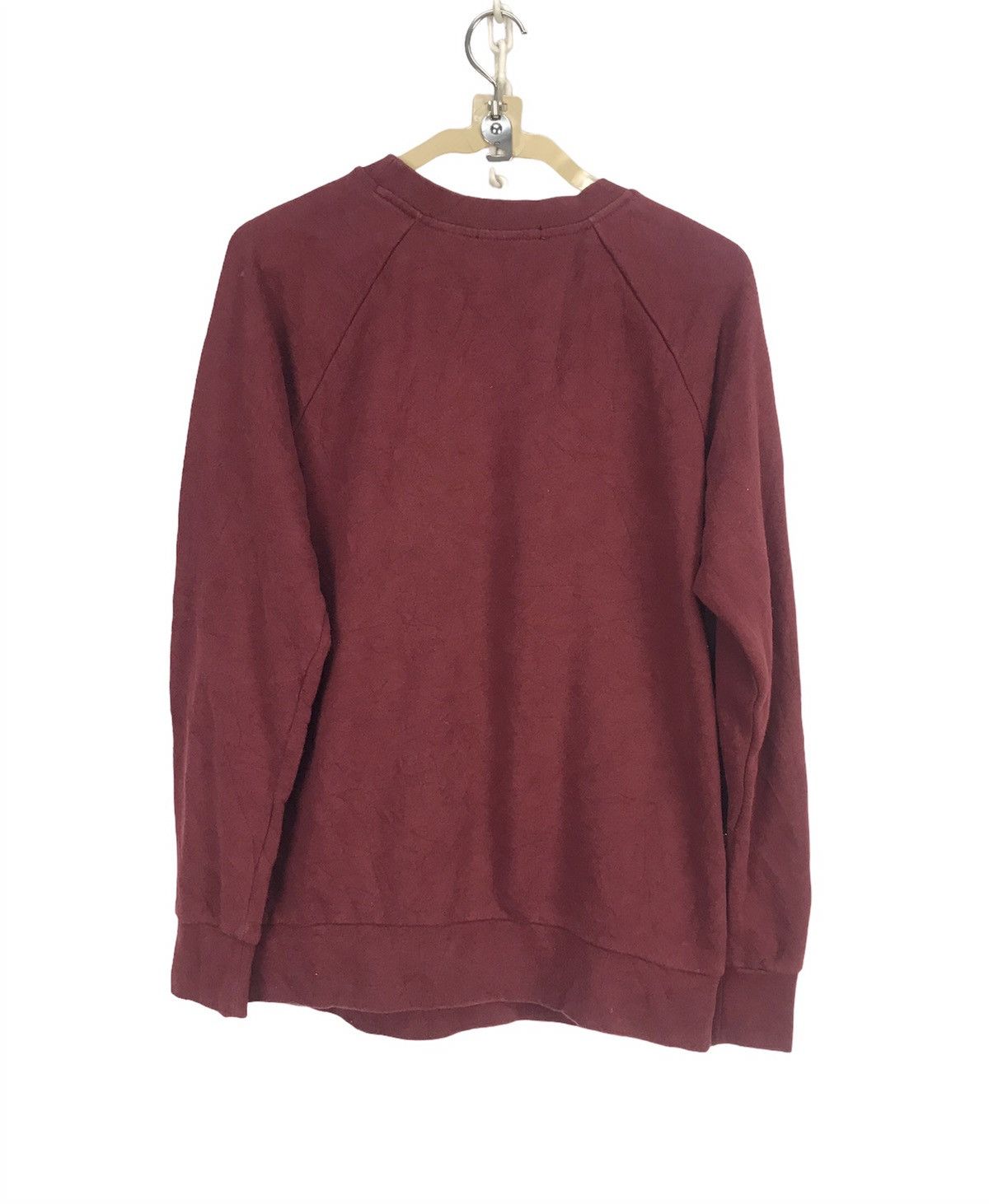 Obey Obey embroidered skull sweatshirt Size US M / EU 48-50 / 2 - 2 Thumbnail