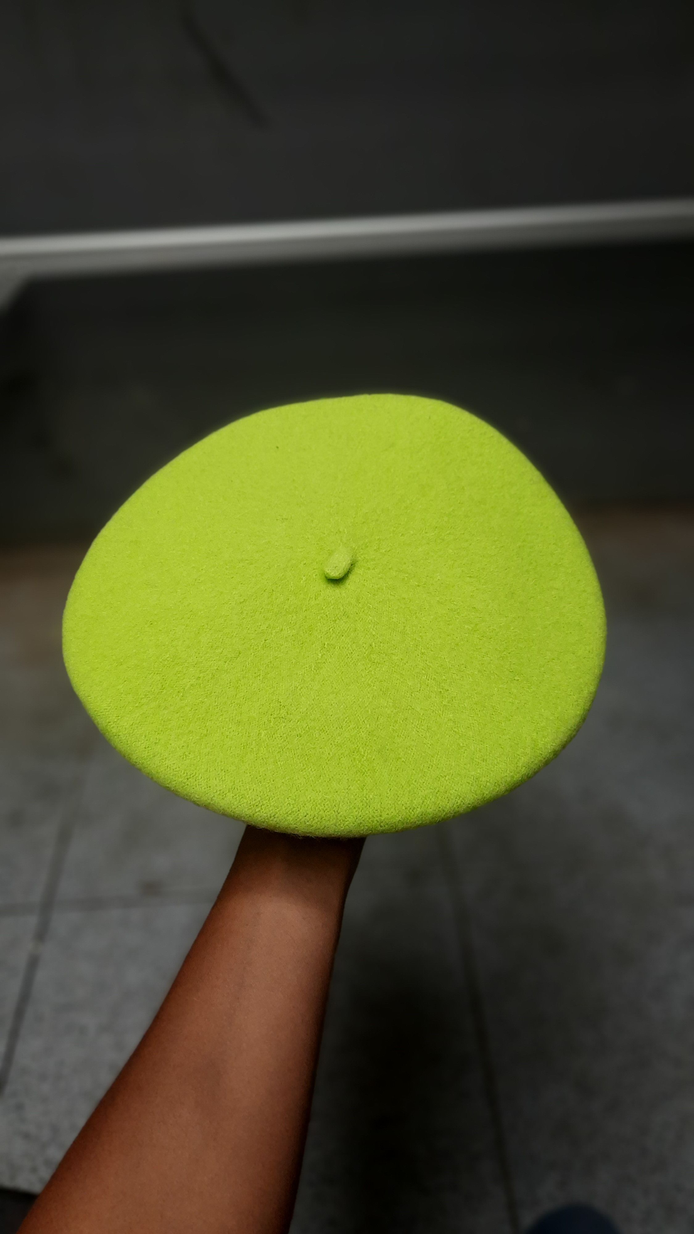 Stussy Stussy Beret Size ONE SIZE - 4 Thumbnail