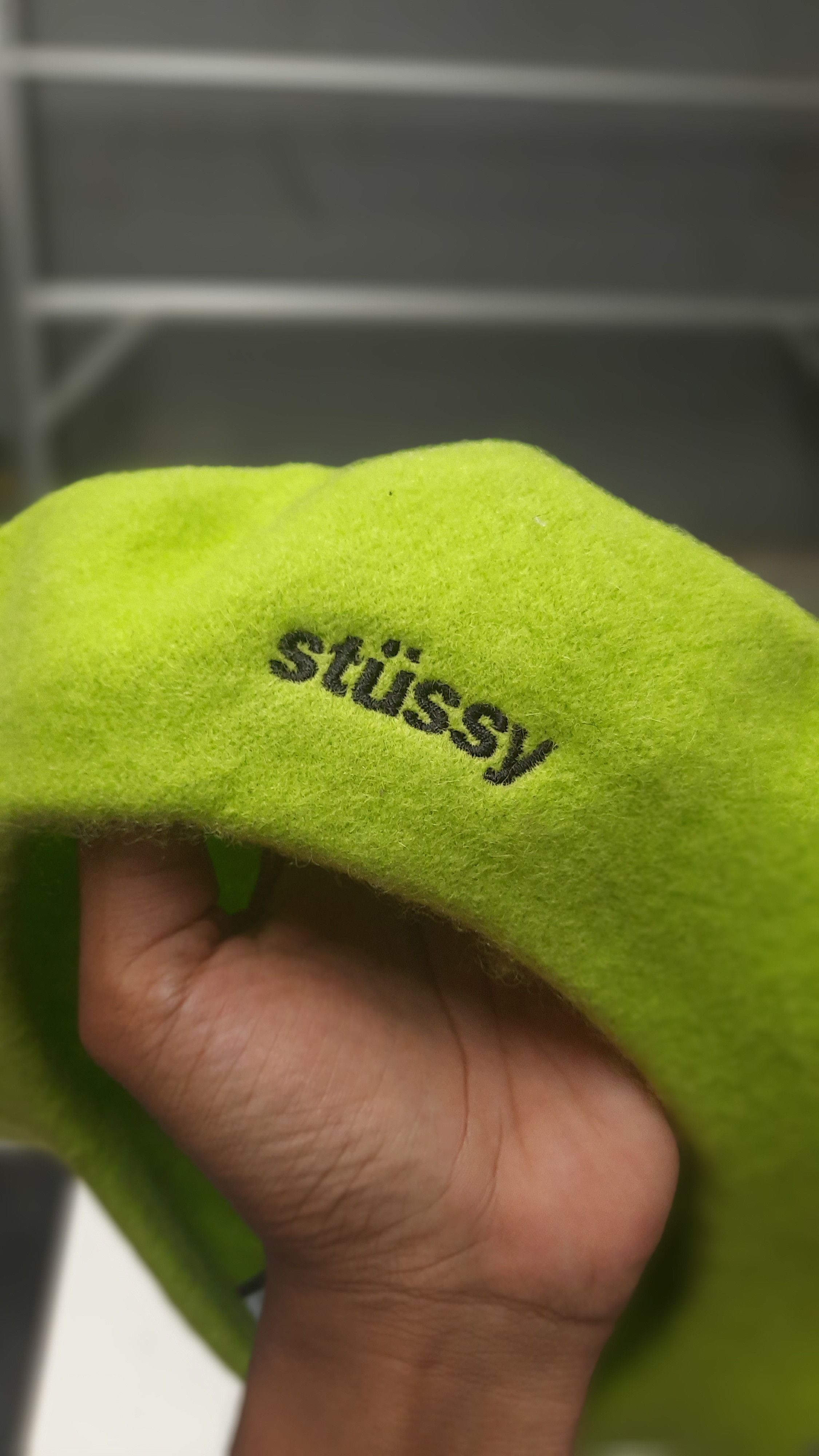 Stussy Stussy Beret Size ONE SIZE - 2 Thumbnail