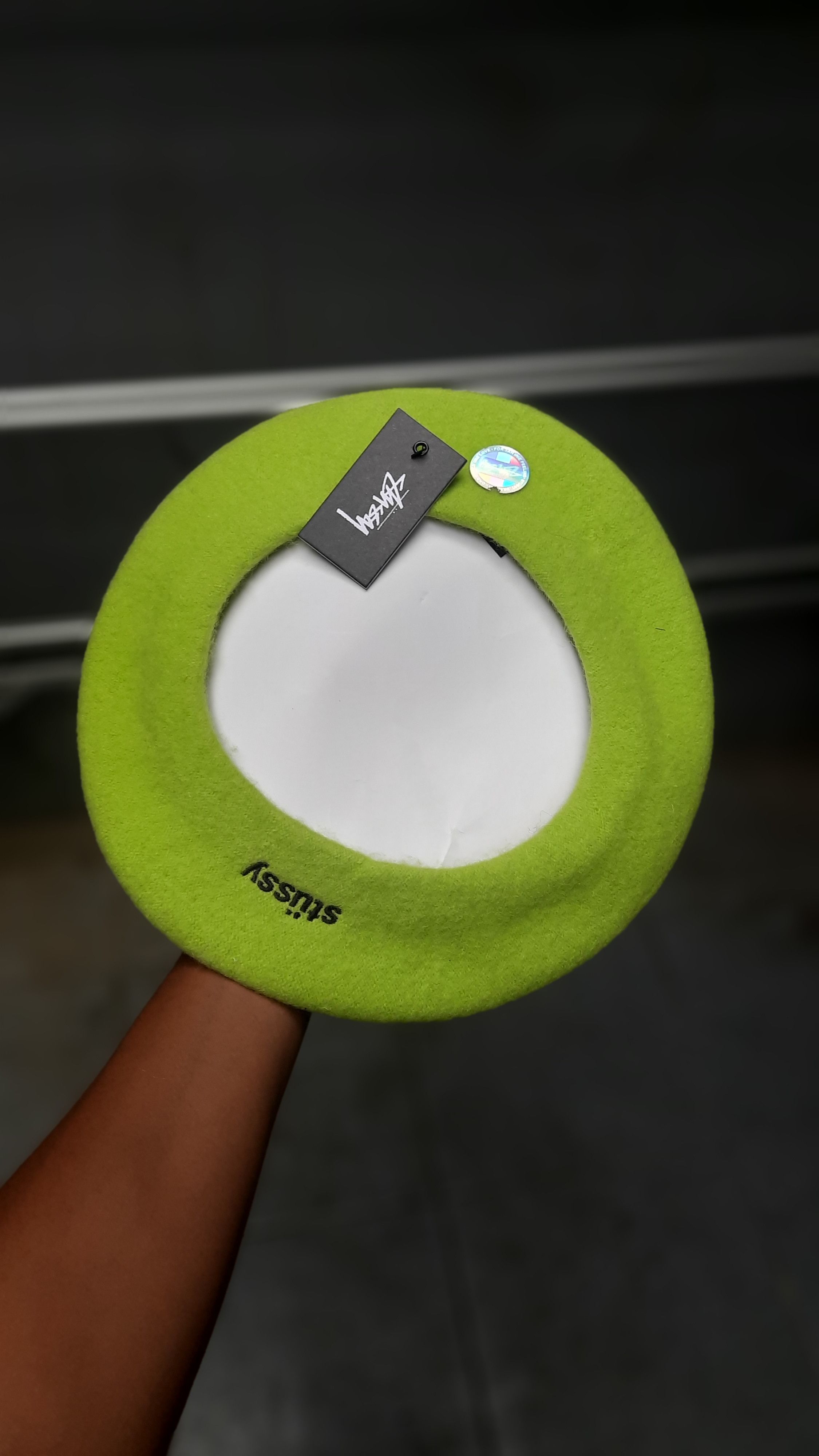 Stussy Stussy Beret Size ONE SIZE - 3 Thumbnail