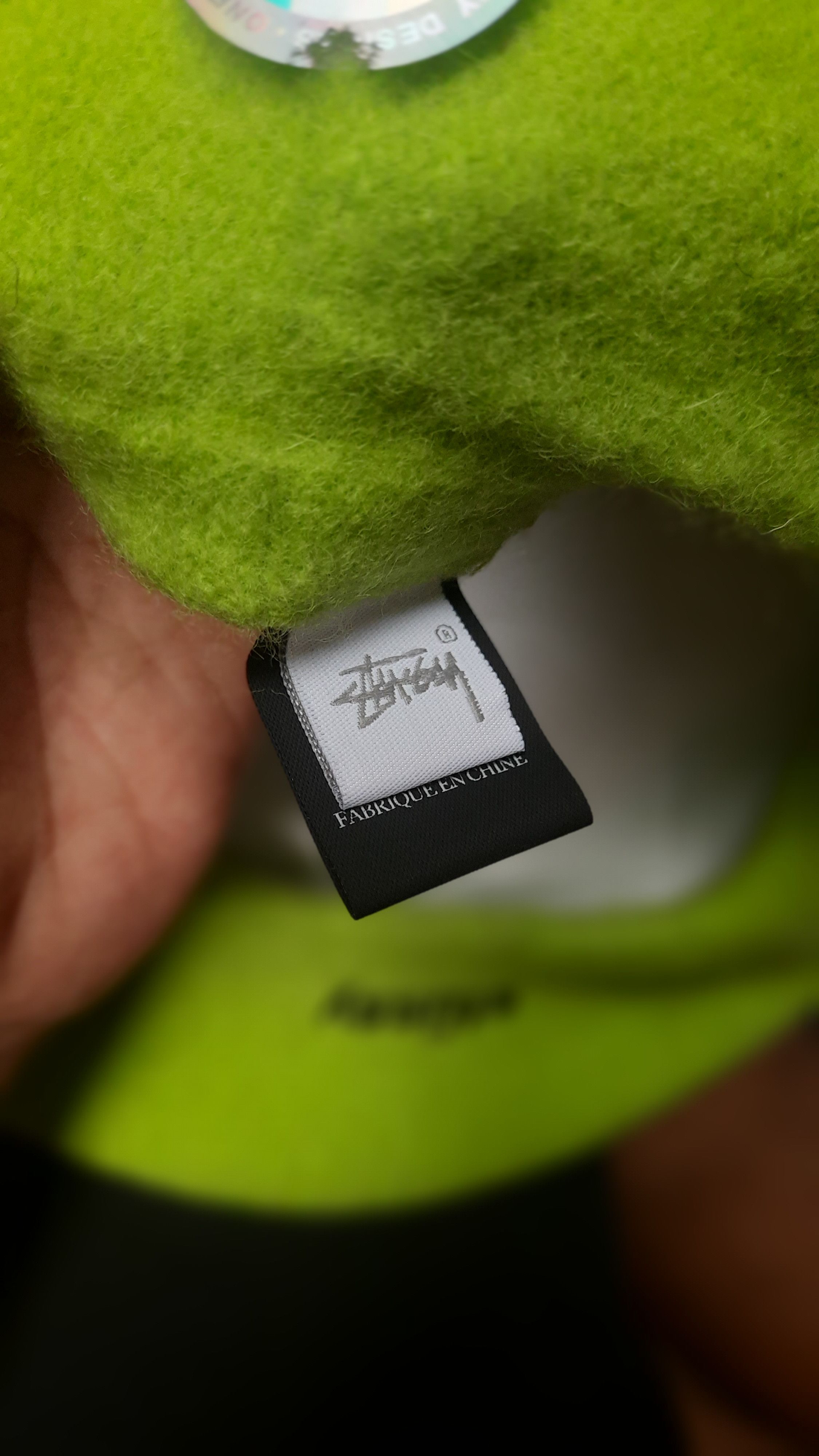 Stussy Stussy Beret Size ONE SIZE - 5 Thumbnail