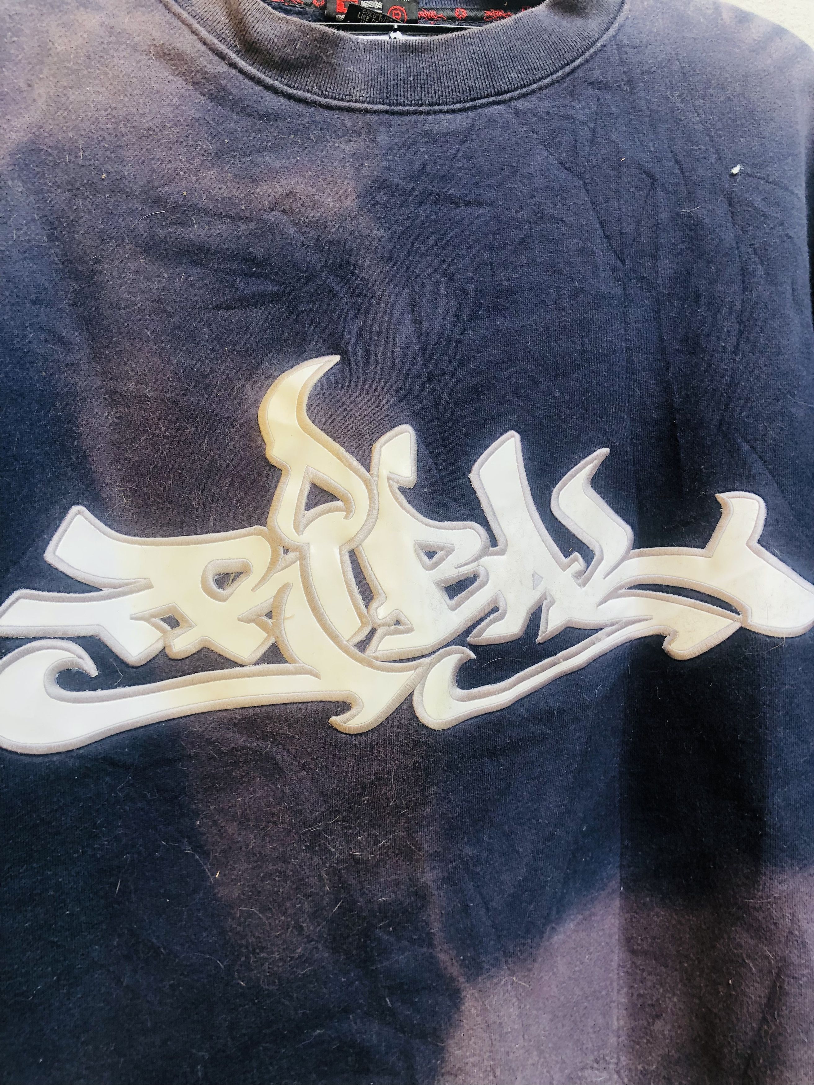 Vintage Vintage Tribal Gear Usa Hip Hop Streetwear Fashion Style Size US XL / EU 56 / 4 - 6 Thumbnail