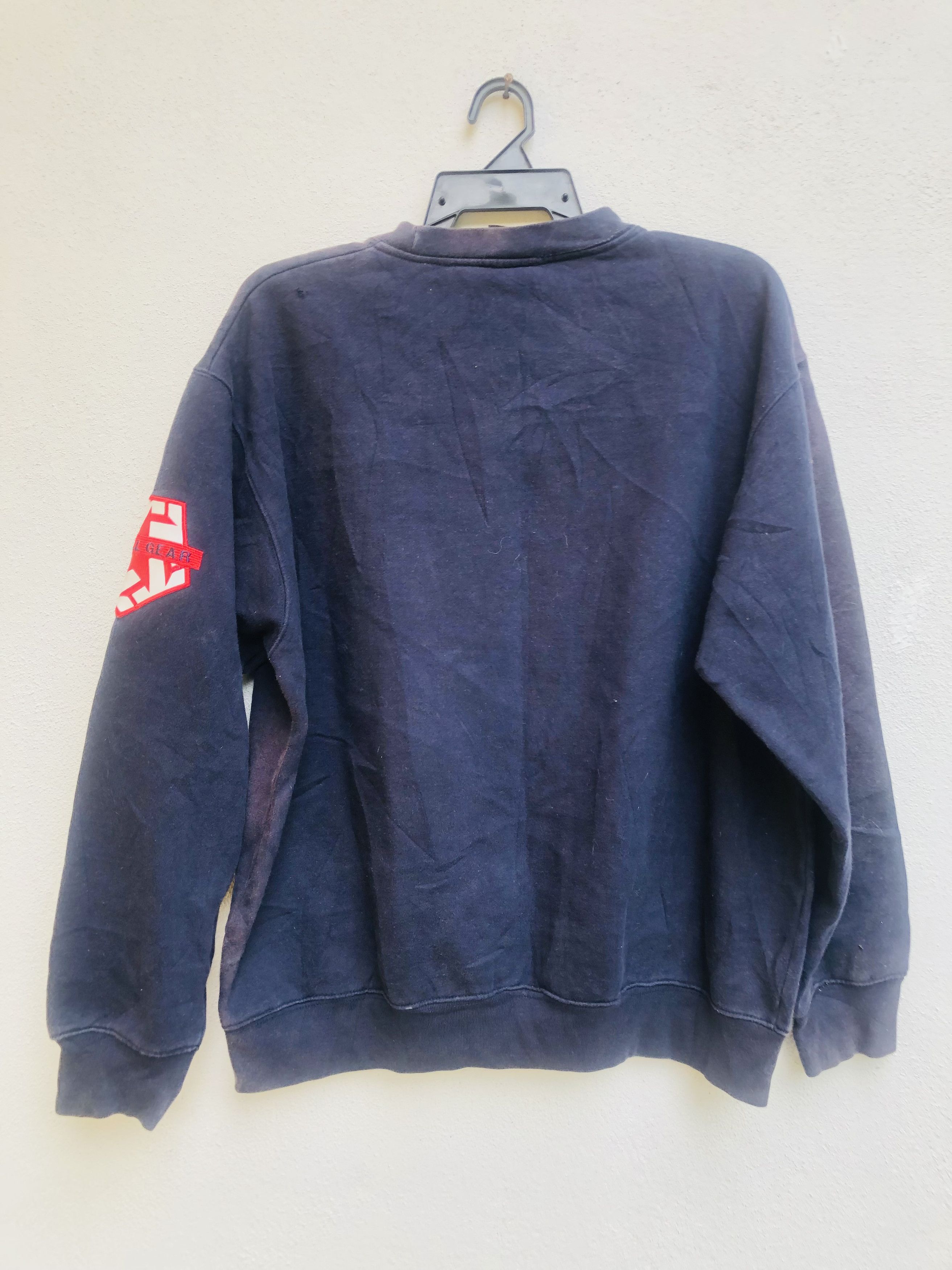 Vintage Vintage Tribal Gear Usa Hip Hop Streetwear Fashion Style Size US XL / EU 56 / 4 - 2 Thumbnail