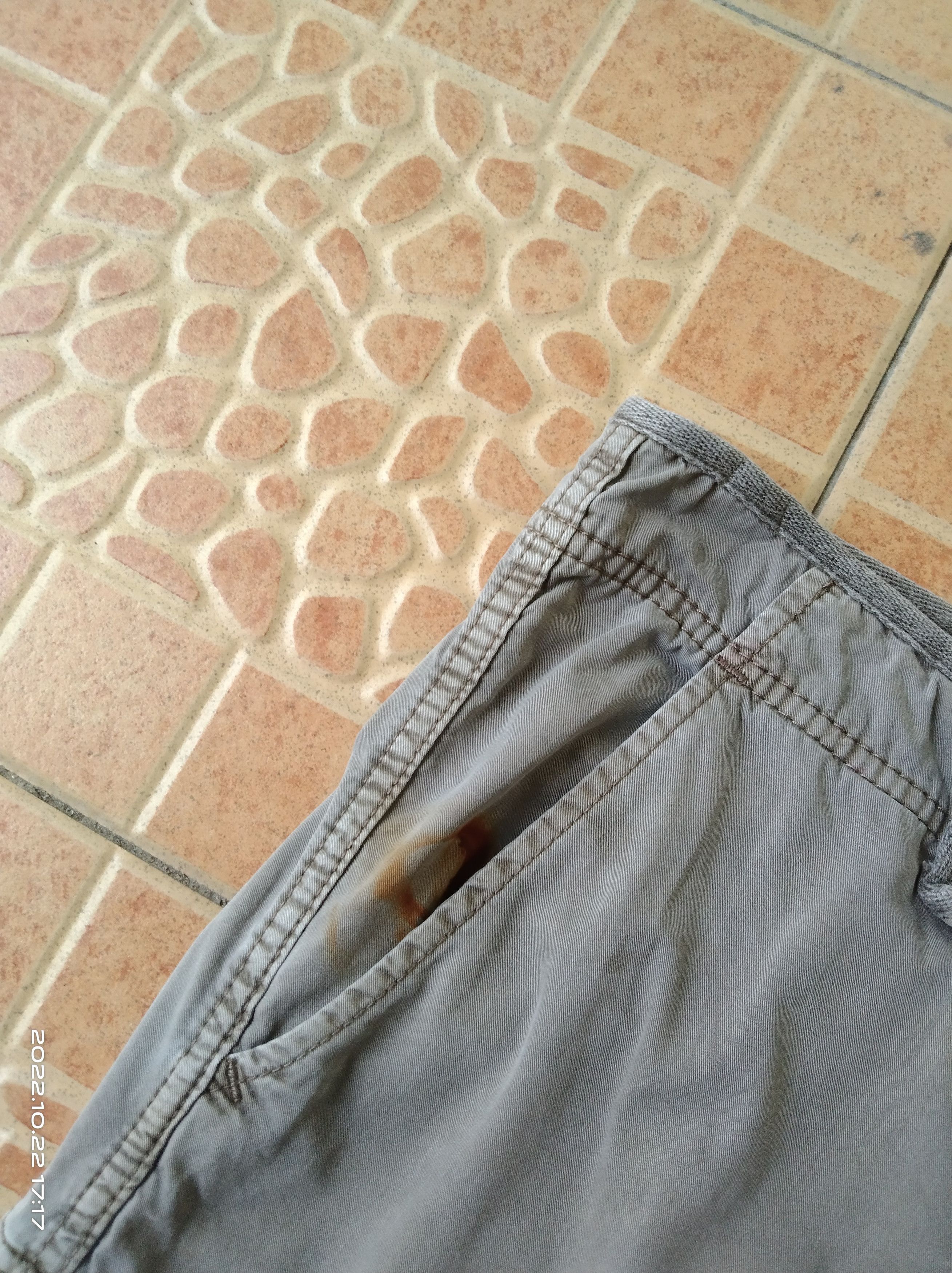 Japanese Brand DiSTRESSED TACTICAL FADED MULTIPOCKET PARACHUTE Size US 32 / EU 48 - 6 Thumbnail