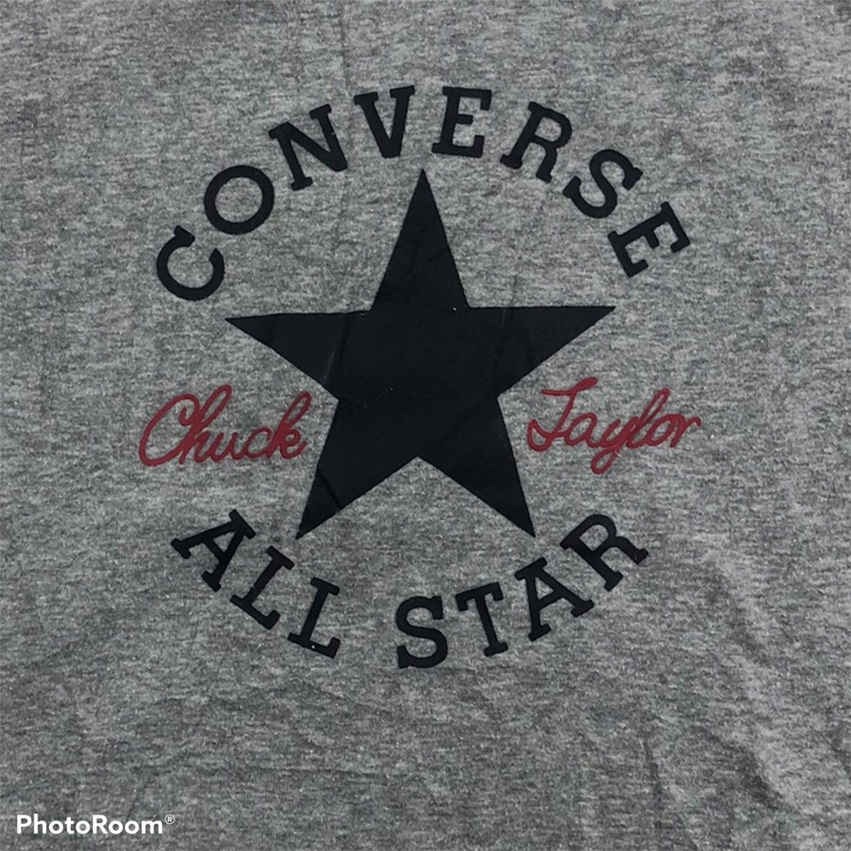 Converse vintage Chuck Taylor Logo Sweater Size US M / EU 48-50 / 2 - 3 Thumbnail
