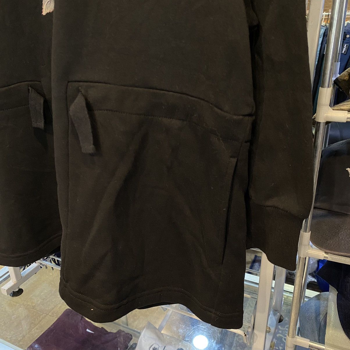 Japanese Brand × Jun Takahashi × Undercover Undercover x Gu Flower Sweatshirt Hoodie Japan Designer Size US M / EU 48-50 / 2 - 5 Thumbnail