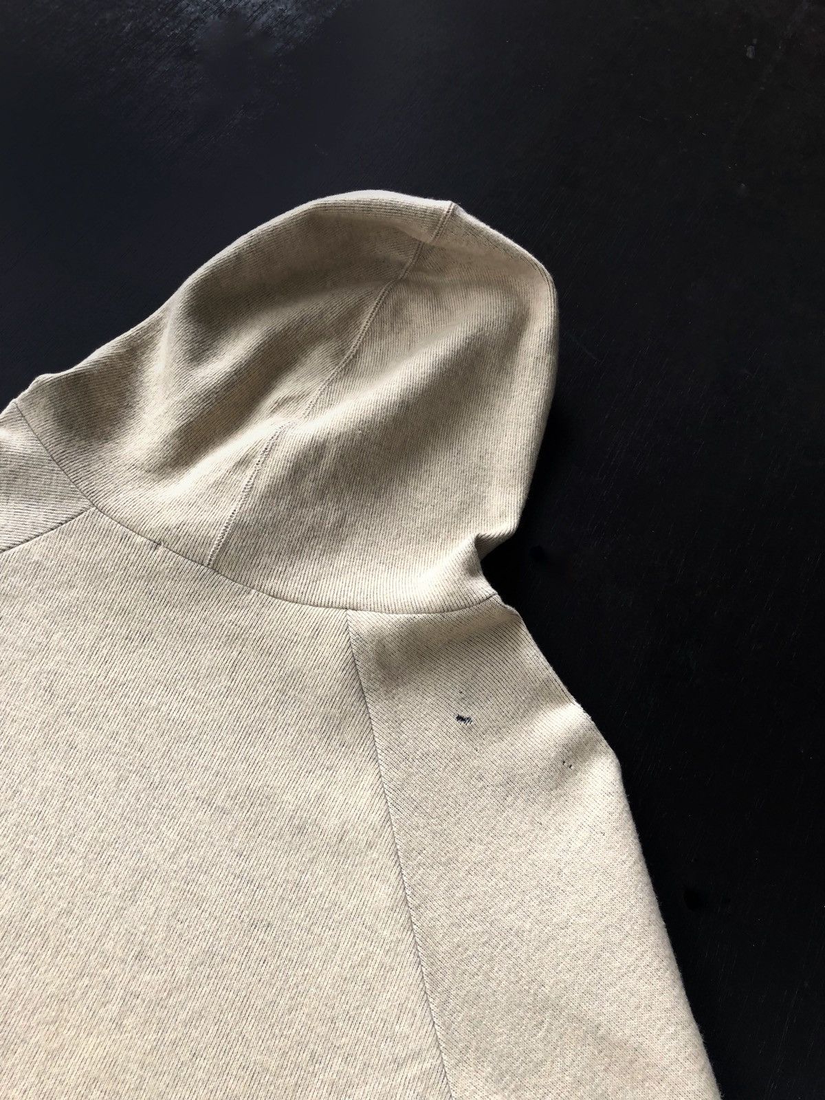 Giuliano Fujiwara OG Guliano Fujiwara 🇮🇹 Drawstring Distresed Hoodie Size US M / EU 48-50 / 2 - 6 Thumbnail