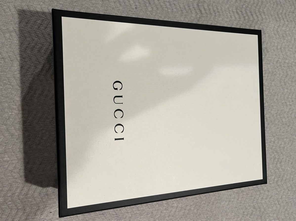 Gucci Gucci Ace stripe- High top sneaker Size US 10 / EU 43 - 7 Thumbnail