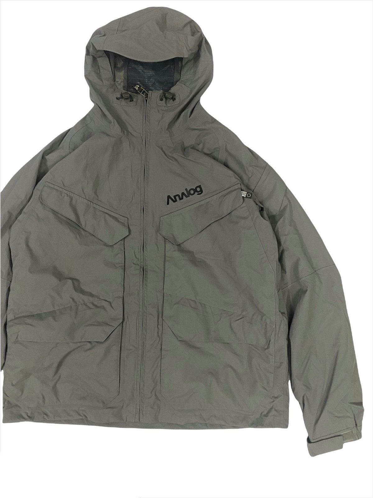 Analog Analog Ski Wear Jacket Size US L / EU 52-54 / 3 - 4 Thumbnail