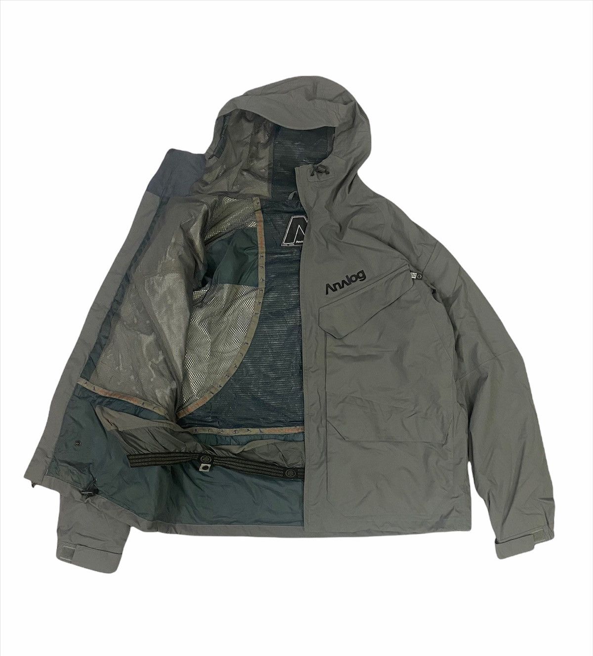 Analog Analog Ski Wear Jacket Size US L / EU 52-54 / 3 - 2 Thumbnail
