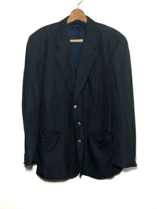 Versace VERSUS GIANNI VERSACE Men’s Blazer Size L Size 48R - 3 Thumbnail
