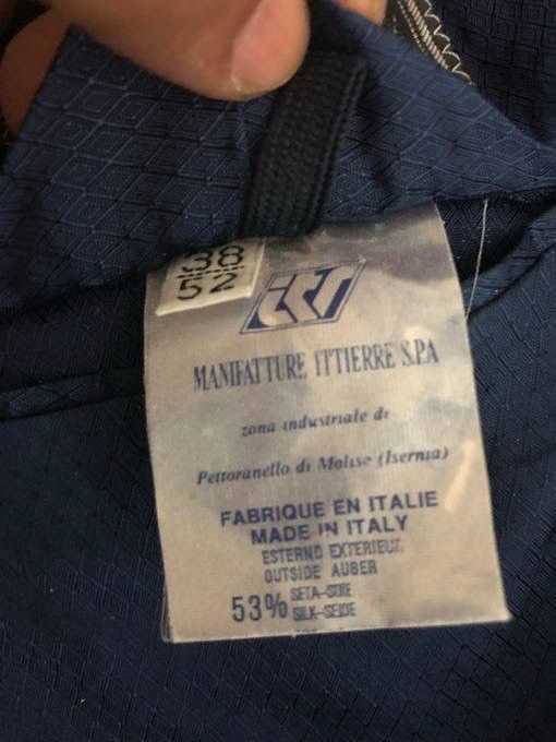 Versace VERSUS GIANNI VERSACE Men’s Blazer Size L Size 48R - 8 Thumbnail