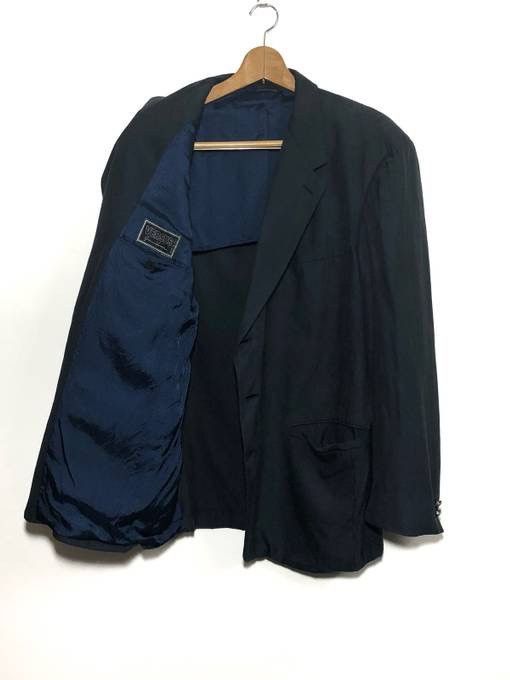 Versace VERSUS GIANNI VERSACE Men’s Blazer Size L Size 48R - 2 Thumbnail