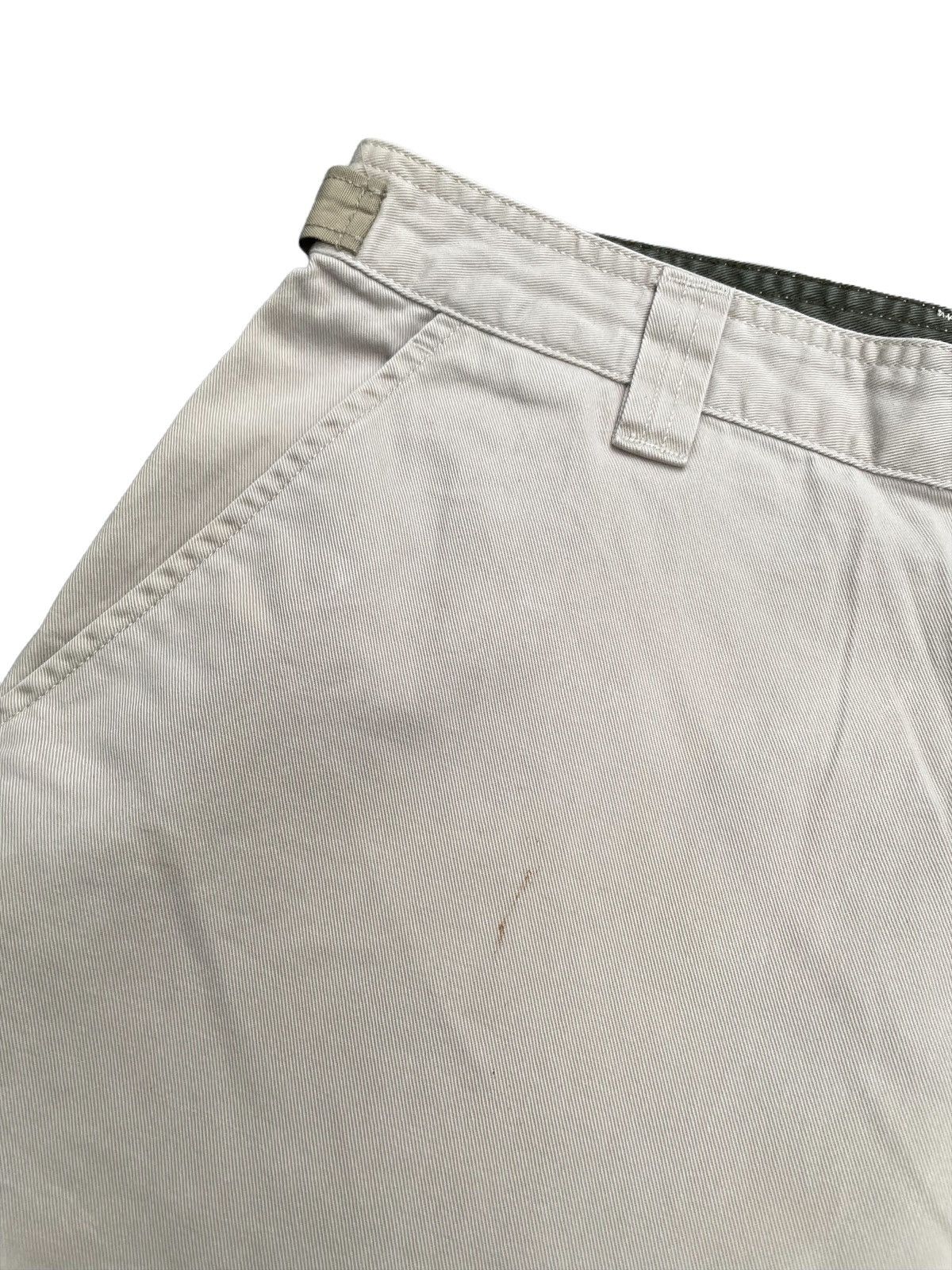 Tommy Hilfiger × Vintage Vintage Tommy Hilfiger 2 tone Cargo Pant Size US 36 / EU 52 - 7 Thumbnail