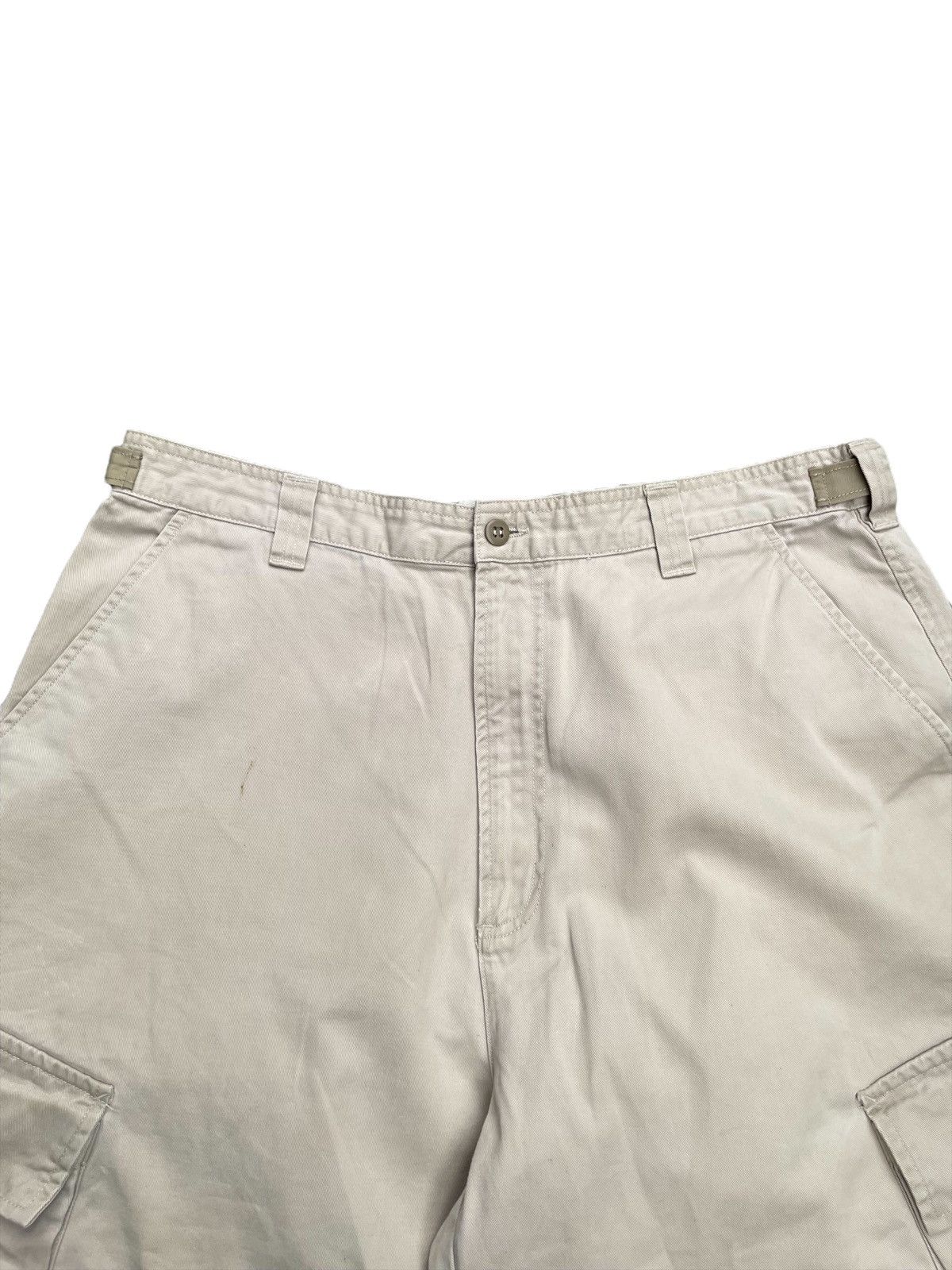 Tommy Hilfiger × Vintage Vintage Tommy Hilfiger 2 tone Cargo Pant Size US 36 / EU 52 - 6 Thumbnail