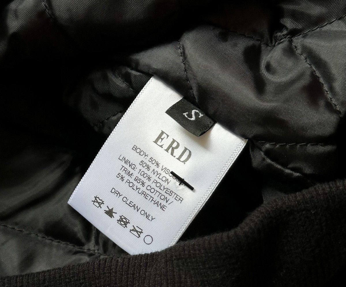 Enfants Riches Deprimes ERD SS22 Arte Performance Tecnologia Bomber jacket Size US L / EU 52-54 / 3 - 6 Thumbnail