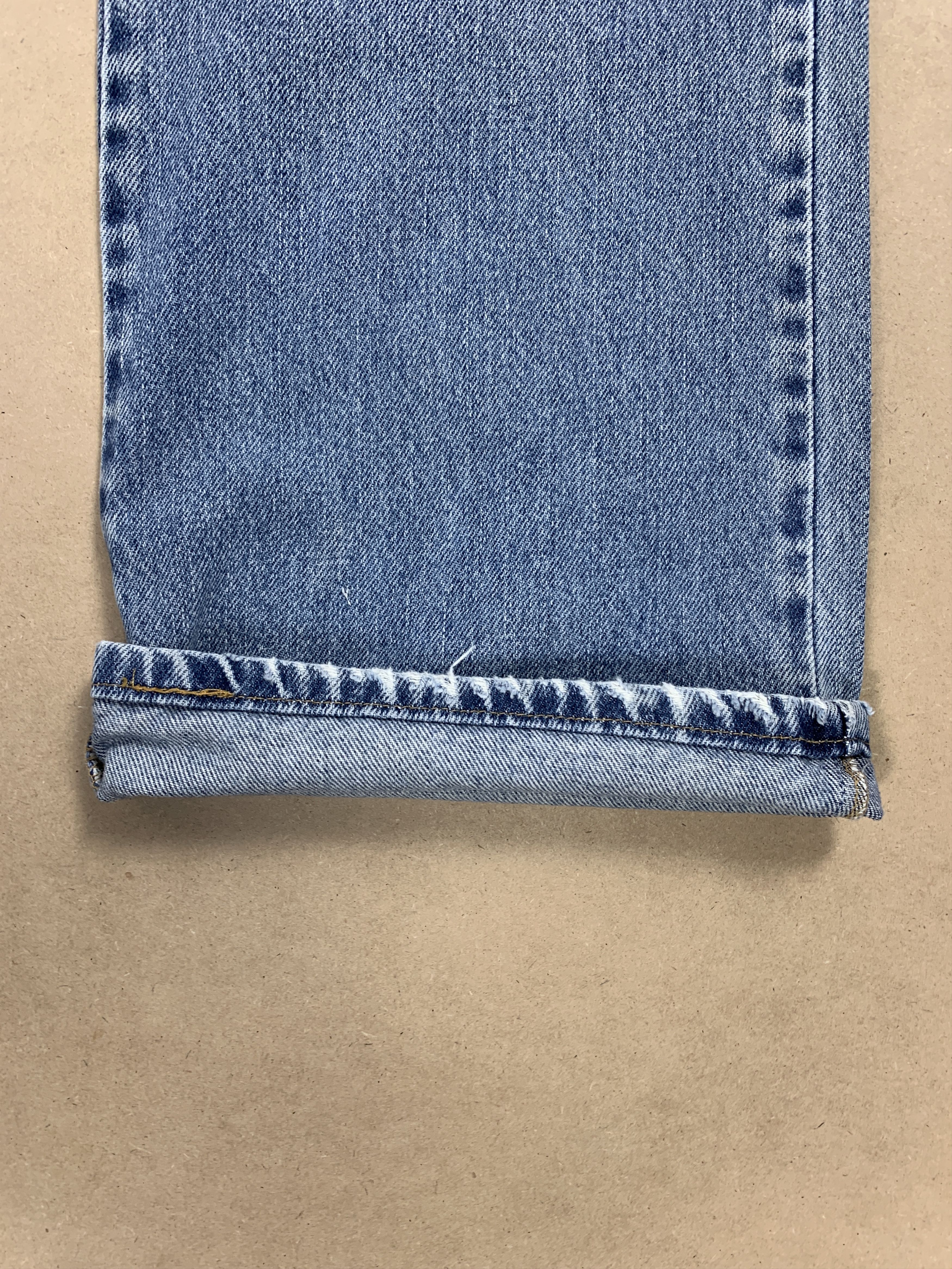 Levi's Vintage LEVI'S 517 BootCut Distressed Faded Jeans P0263 Size US 36 / EU 52 - 5 Thumbnail
