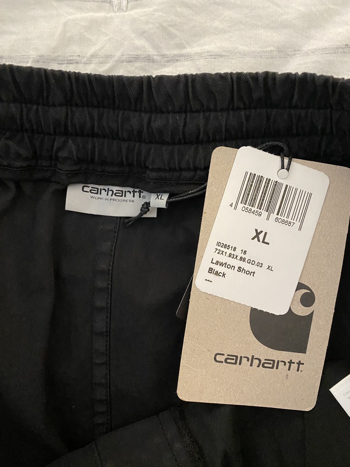 Carhartt Wip Carhartt WIP Lawton Short XL NWT Size US 36 / EU 52 - 7 Thumbnail