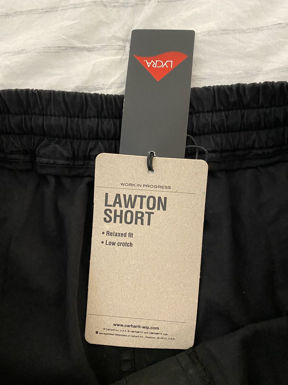 Carhartt Wip Carhartt WIP Lawton Short XL NWT Size US 36 / EU 52 - 8 Thumbnail
