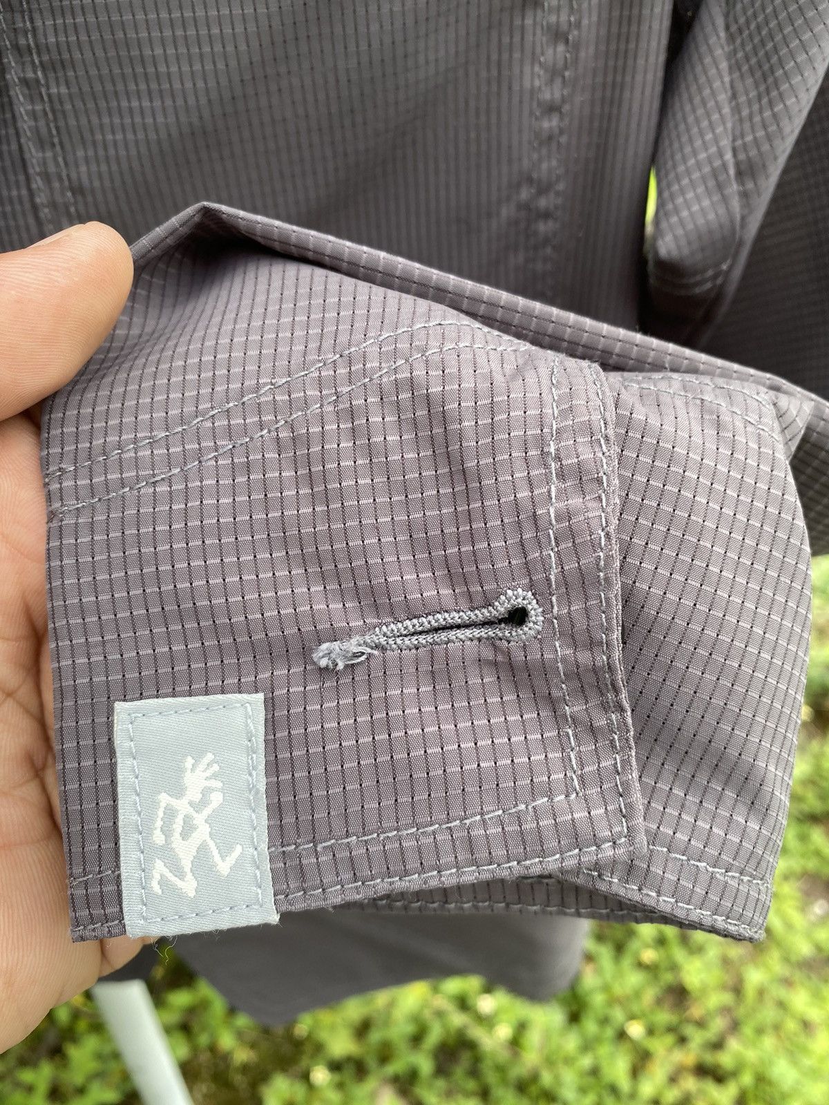 Gramicci × Lee Gramicci x Lee Light Jacket Size US S / EU 44-46 / 1 - 7 Thumbnail