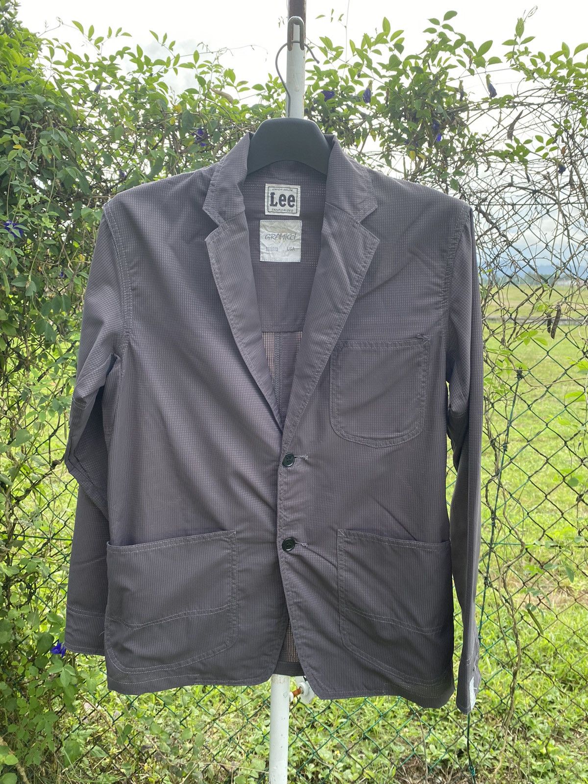 Gramicci × Lee Gramicci x Lee Light Jacket Size US S / EU 44-46 / 1 - 1 Thumbnail