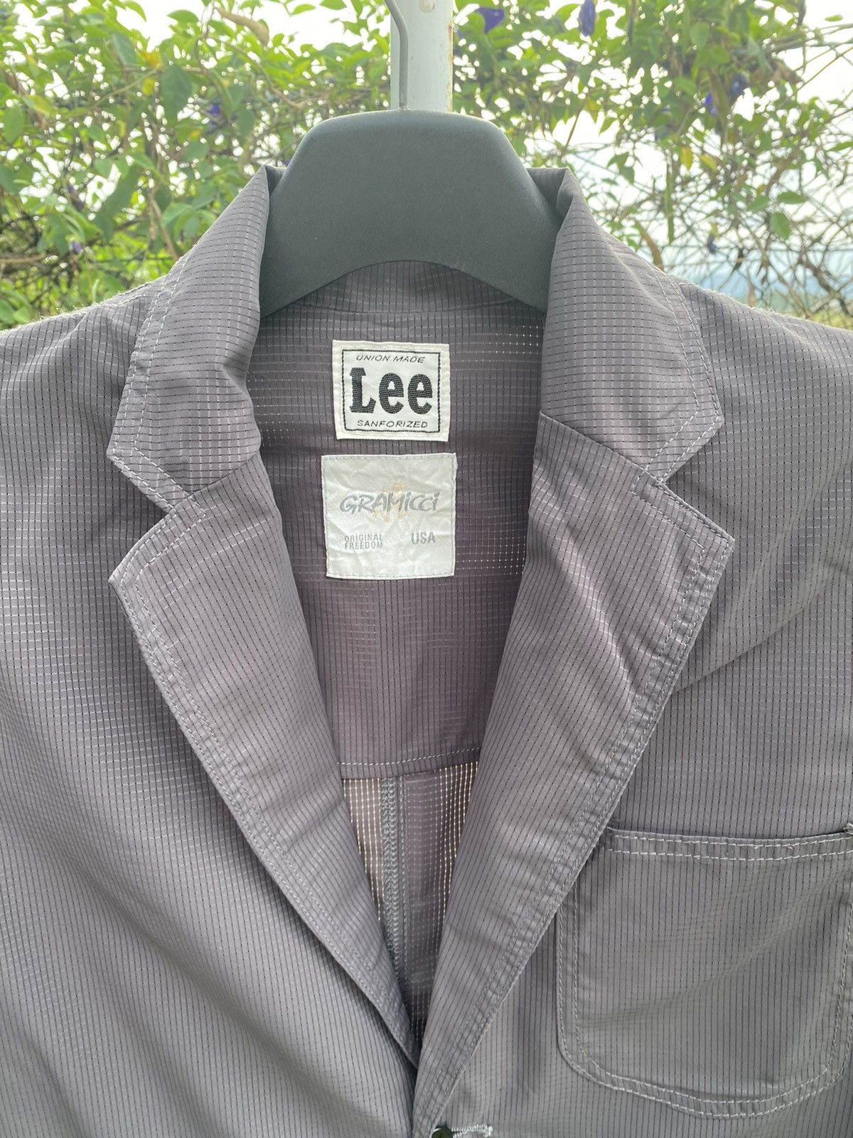 Gramicci × Lee Gramicci x Lee Light Jacket Size US S / EU 44-46 / 1 - 6 Thumbnail