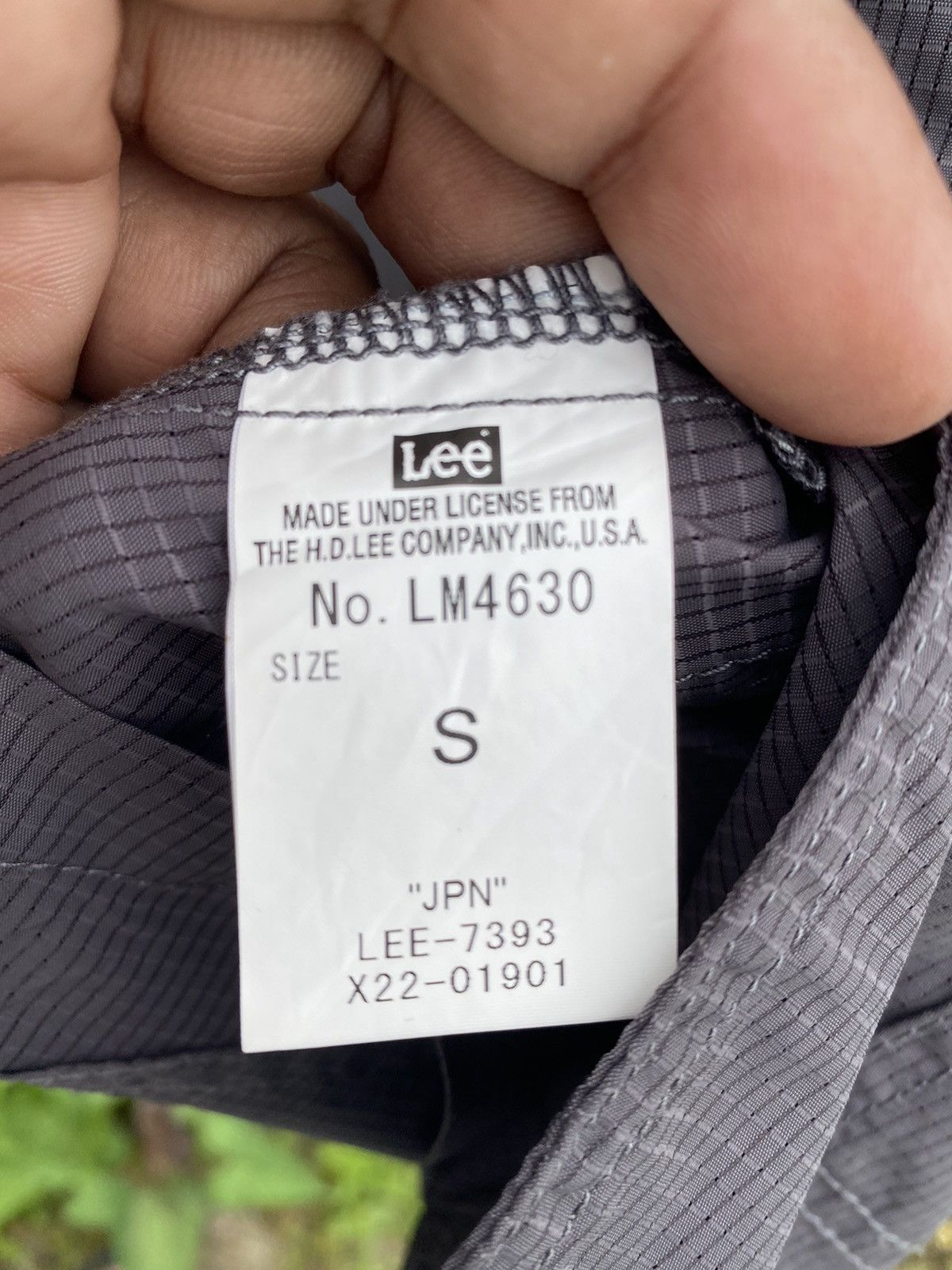 Gramicci × Lee Gramicci x Lee Light Jacket Size US S / EU 44-46 / 1 - 5 Thumbnail
