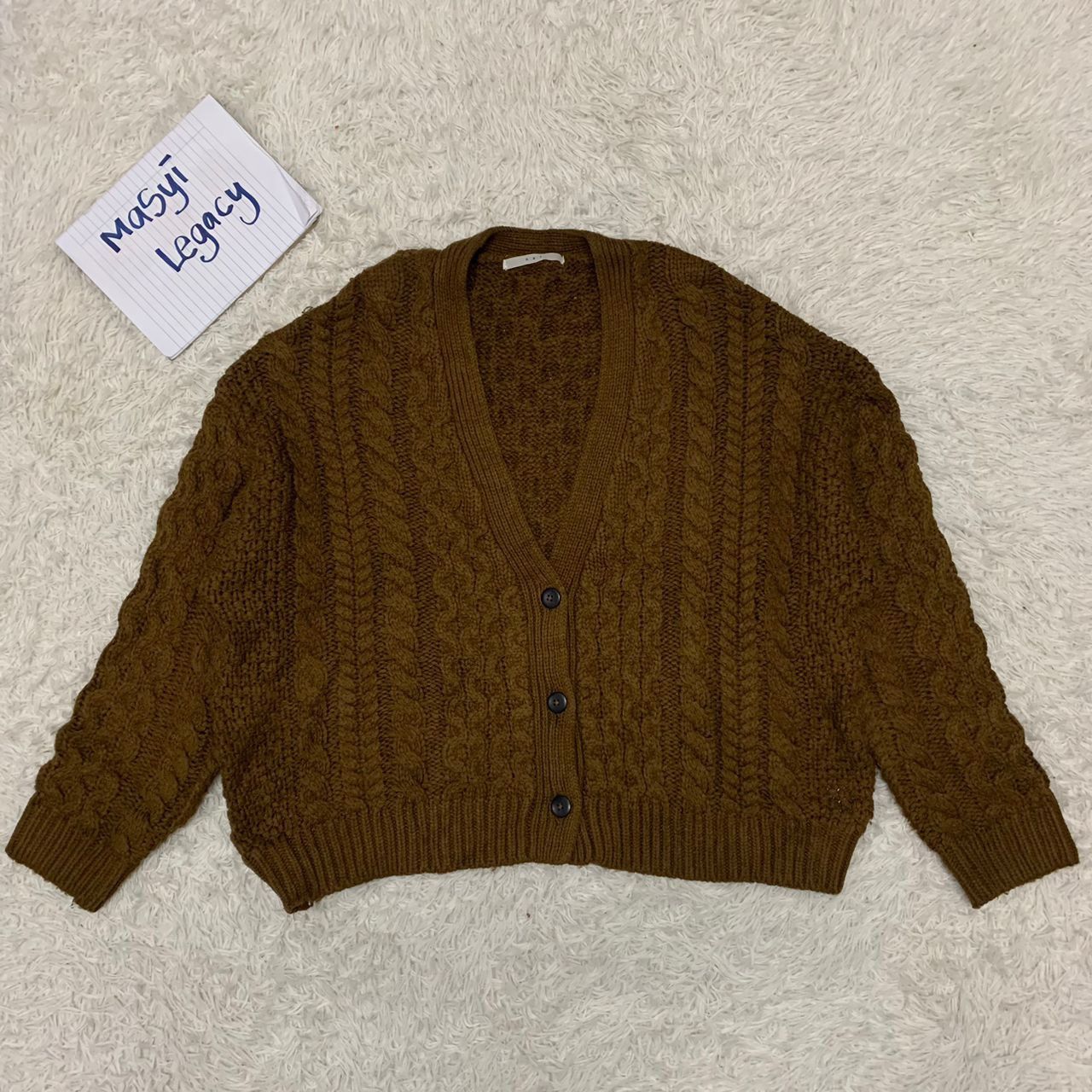 KBF knitwear