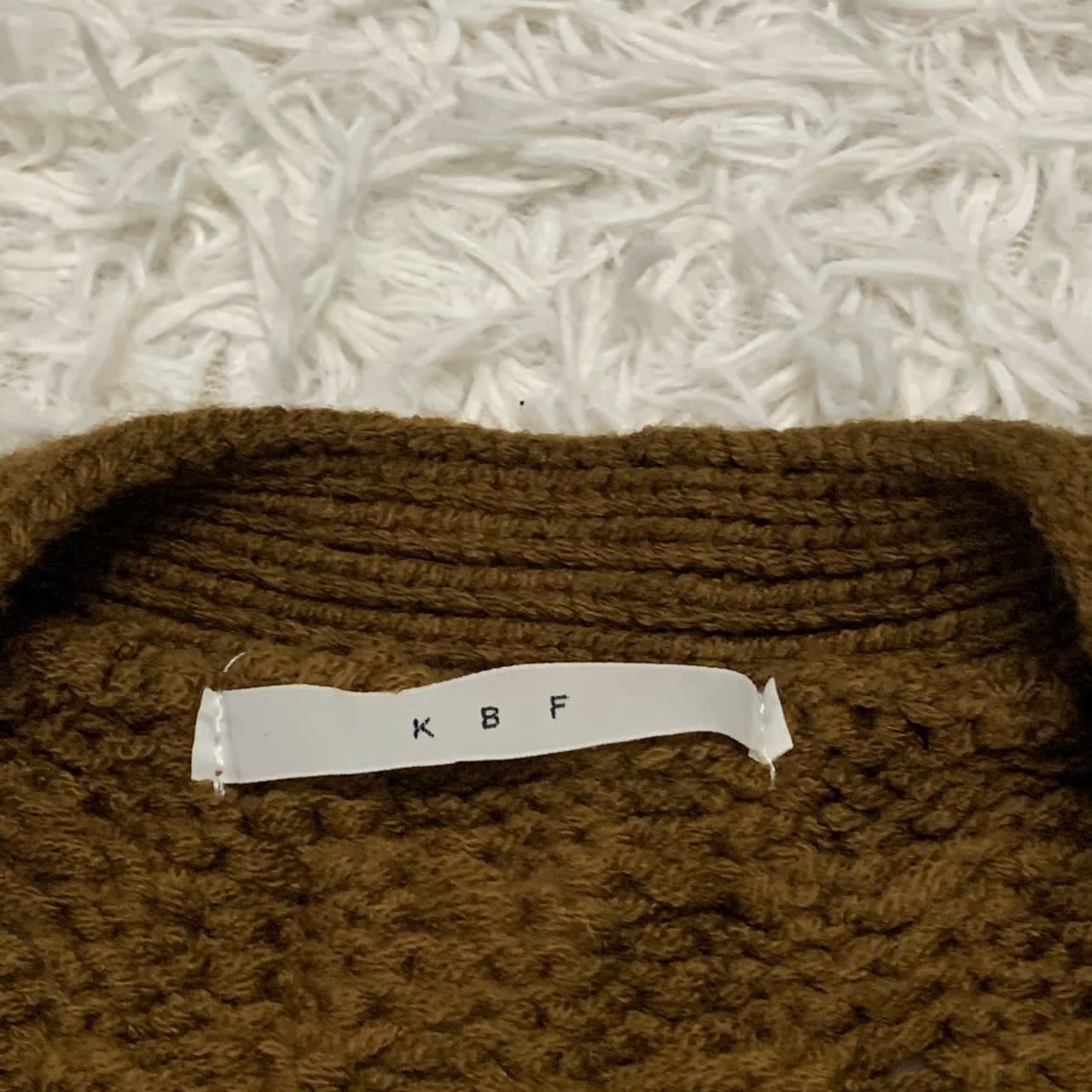 KBF knitwear