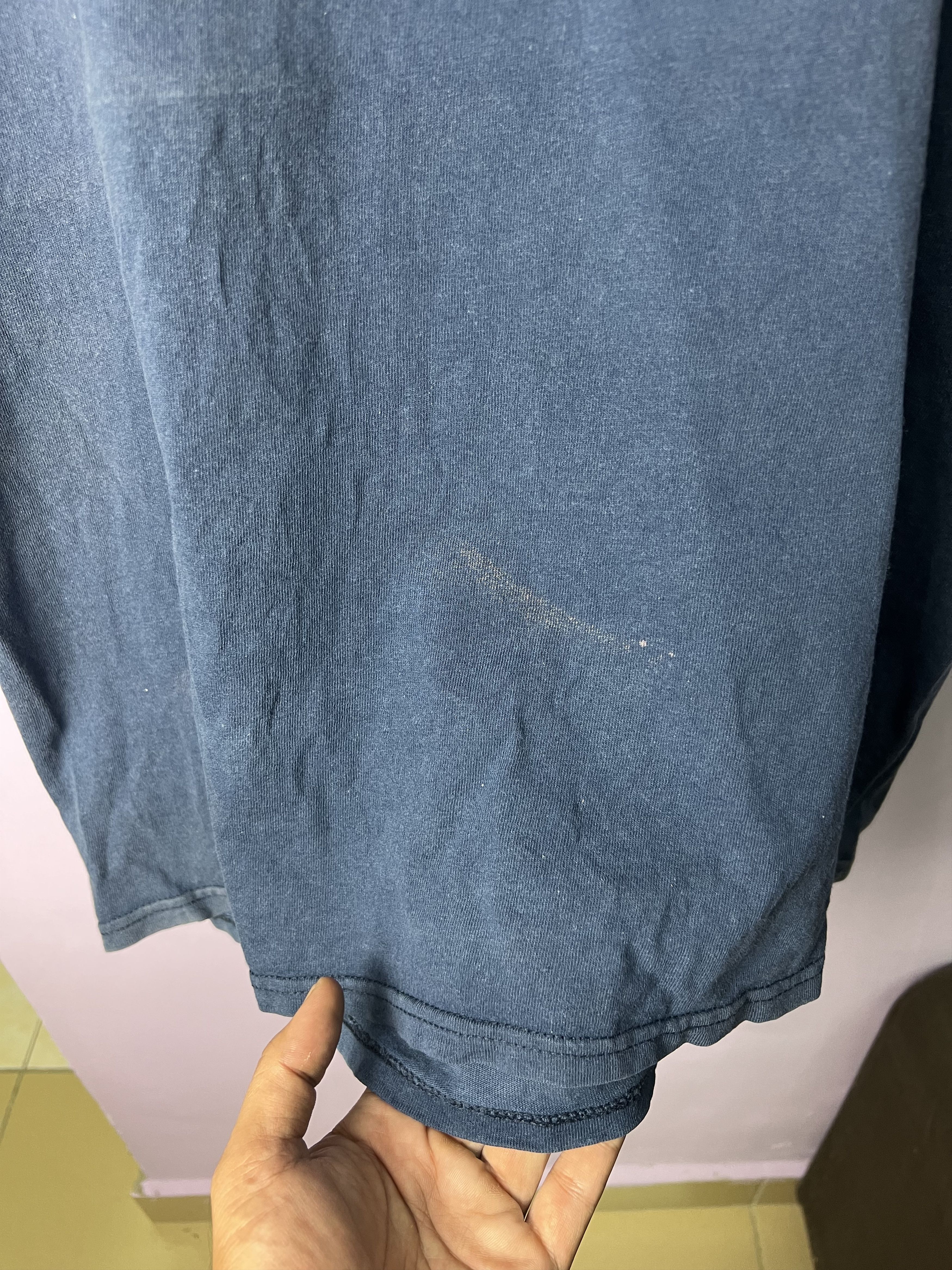 Nike 🔥Vintage Nike Athletics Tees Size US L / EU 52-54 / 3 - 8 Thumbnail
