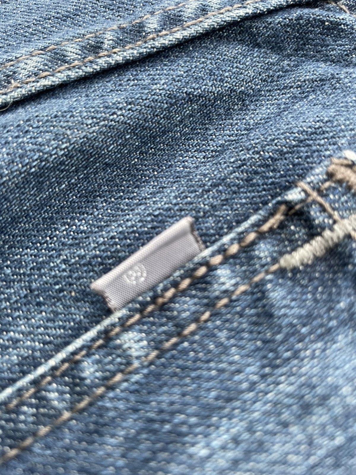 Levi's × Vintage Vintage Levis Silvertab Single R Loose Jeans Size US 35 - 11 Thumbnail