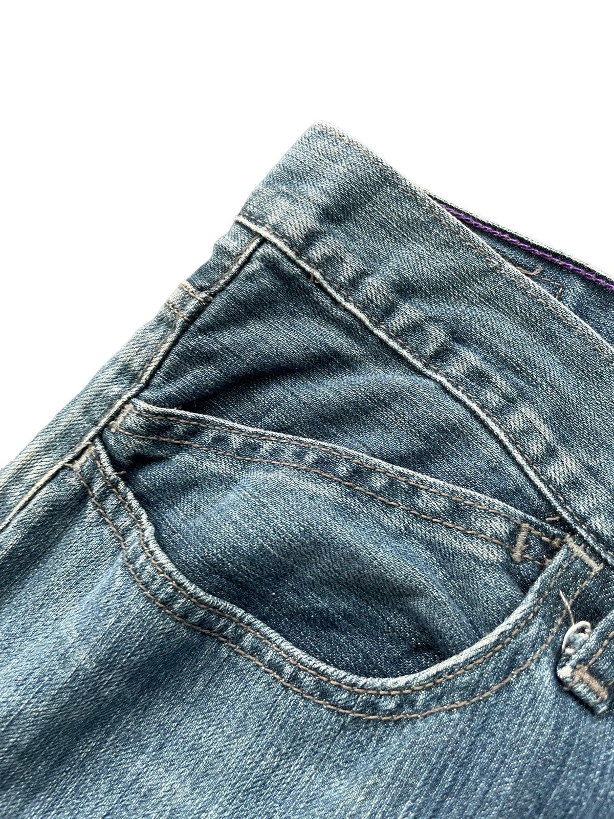 Levi's × Vintage Vintage Levis Silvertab Single R Loose Jeans Size US 35 - 6 Thumbnail