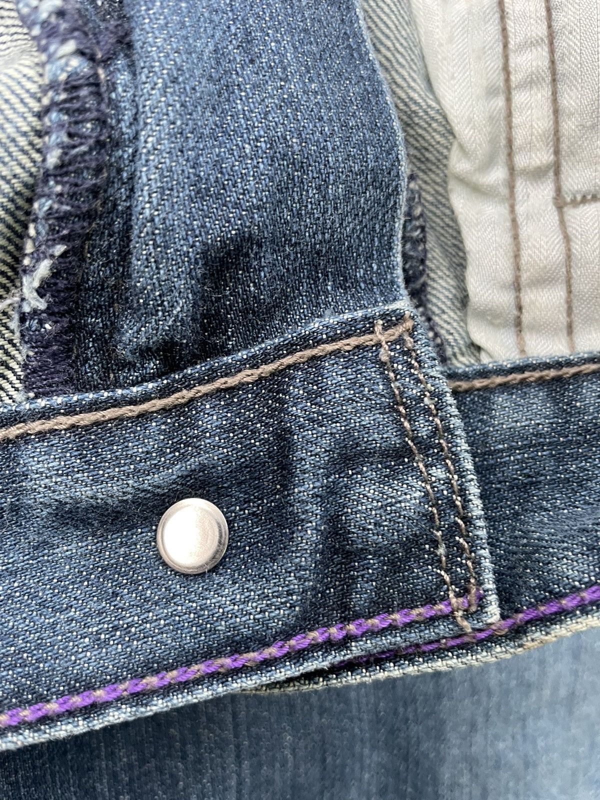 Levi's × Vintage Vintage Levis Silvertab Single R Loose Jeans Size US 35 - 15 Thumbnail