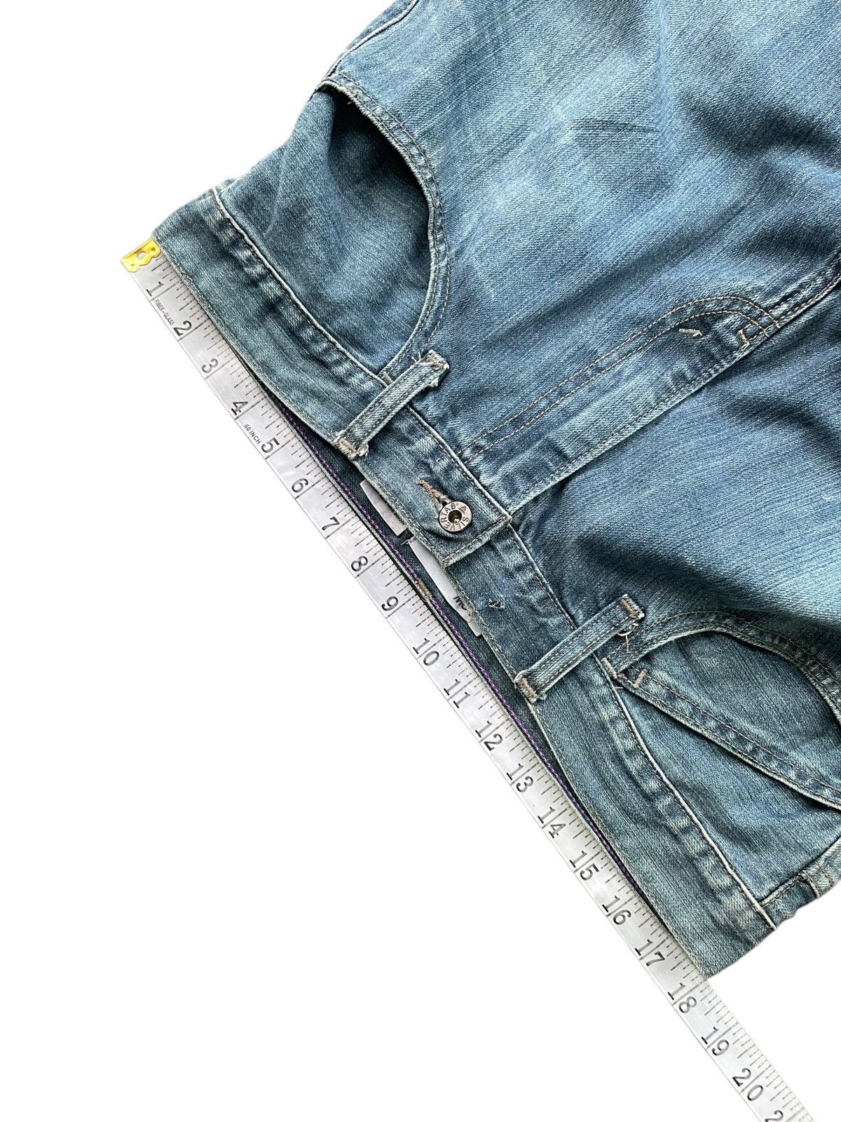 Levi's × Vintage Vintage Levis Silvertab Single R Loose Jeans Size US 35 - 17 Thumbnail