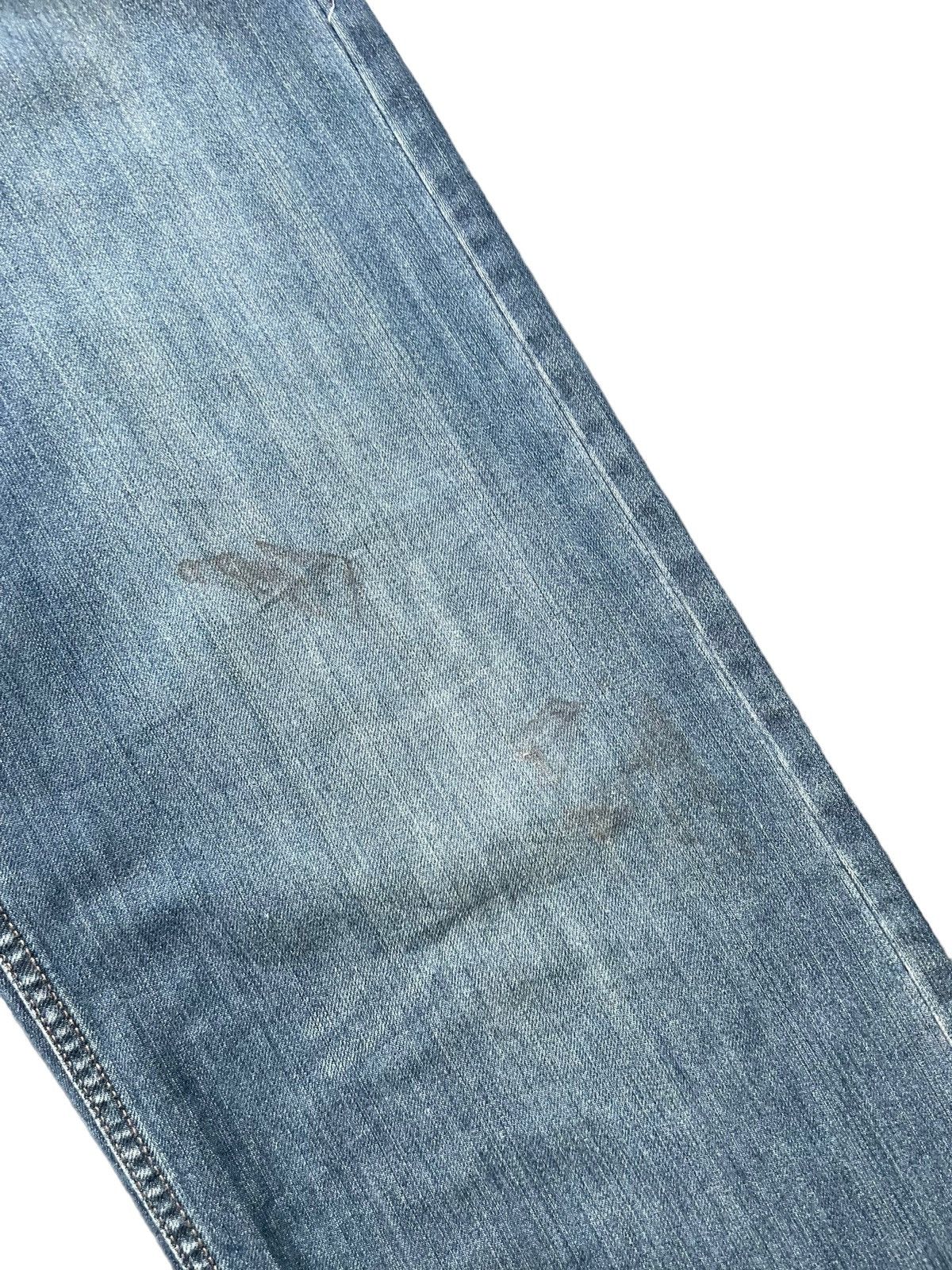 Levi's × Vintage Vintage Levis Silvertab Single R Loose Jeans Size US 35 - 4 Thumbnail