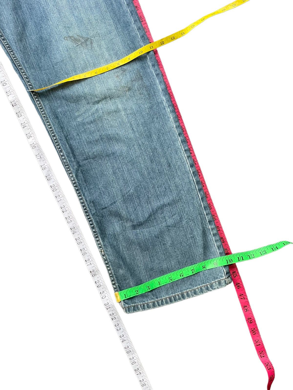 Levi's × Vintage Vintage Levis Silvertab Single R Loose Jeans Size US 35 - 19 Thumbnail