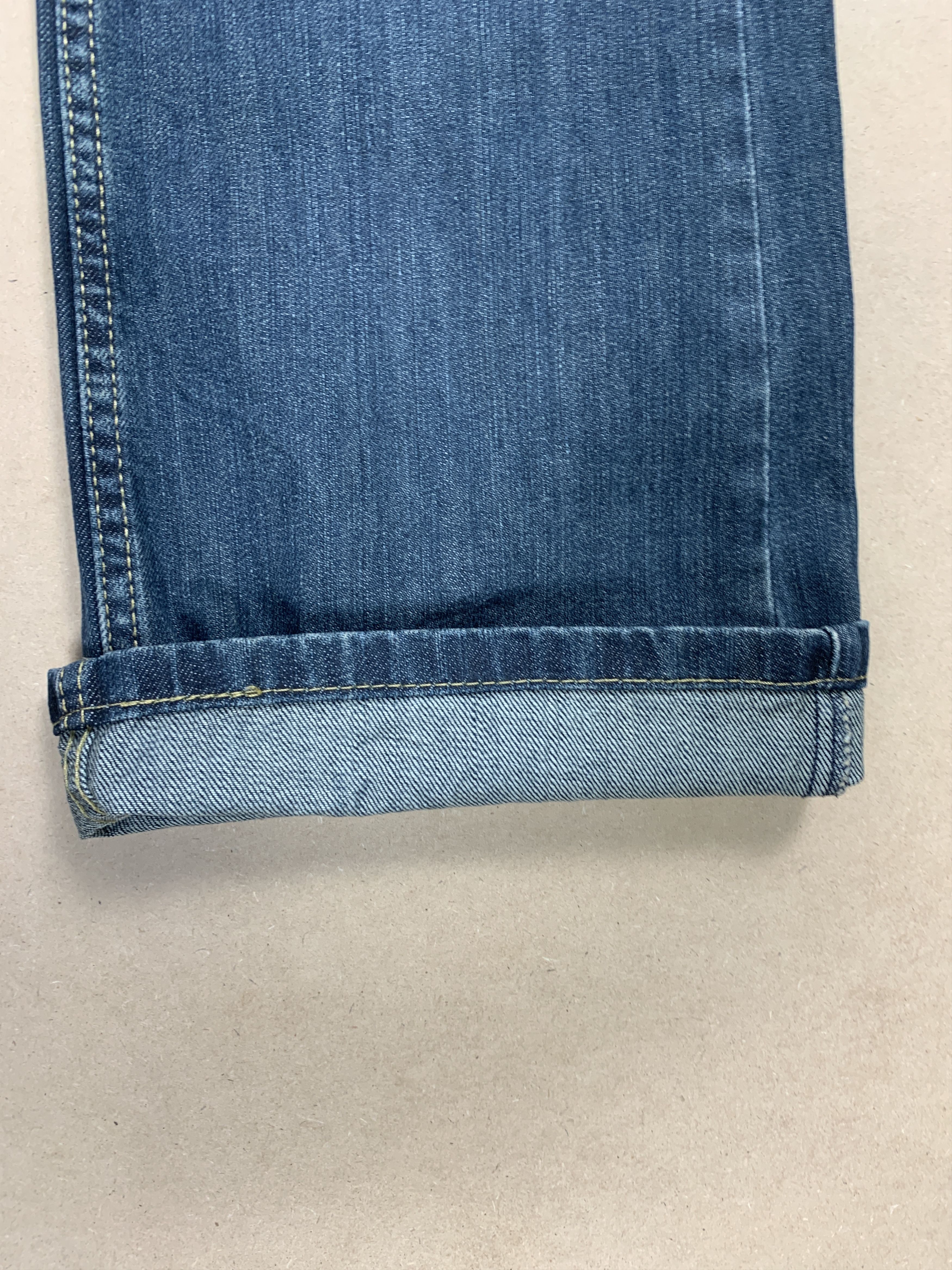 Levi's Vintage Levis 527 Flared Bootcut Faded Jeans P0345 Size US 33 - 4 Thumbnail