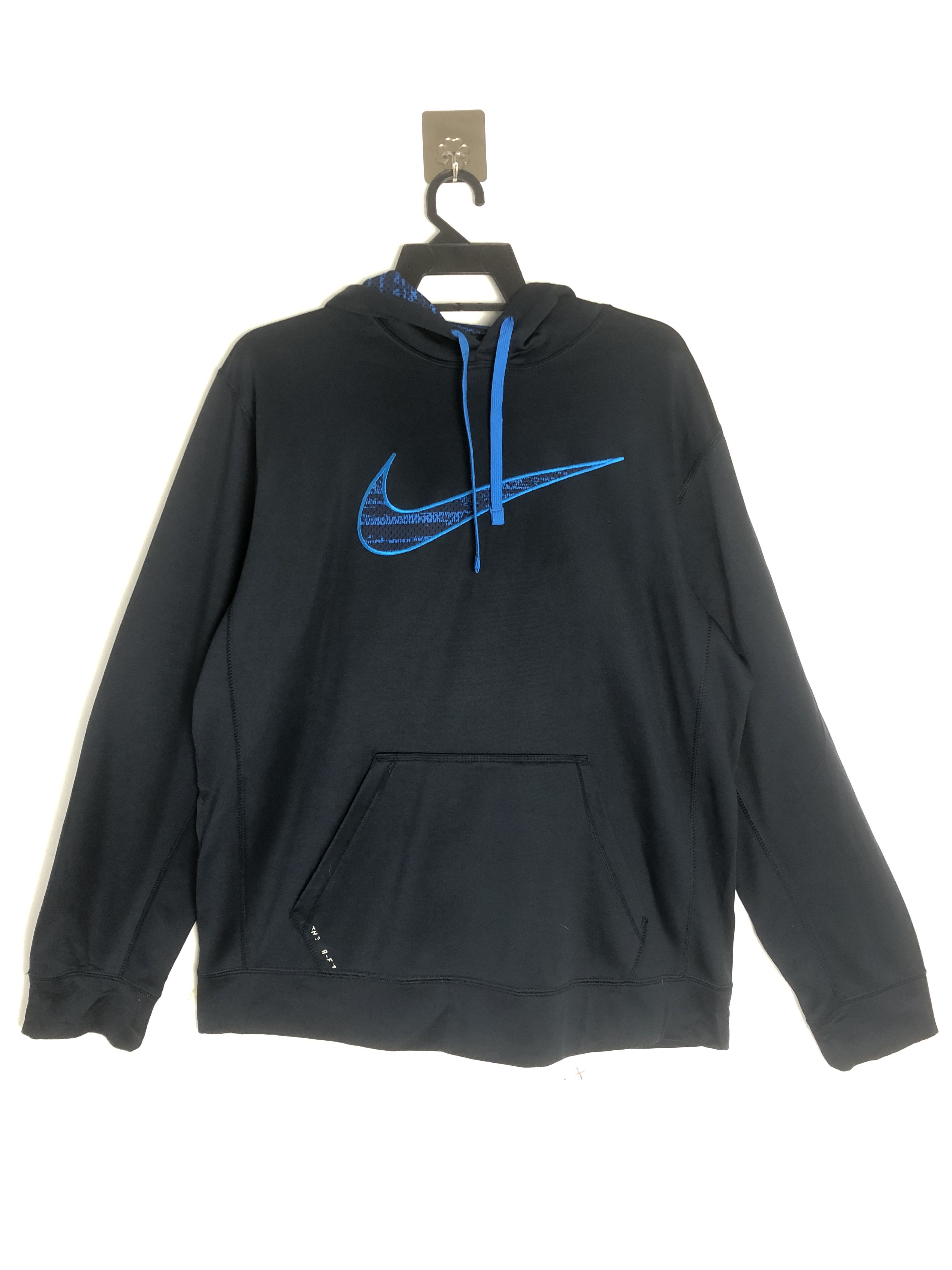 Nike Nike Big Swoosh Hoodie Sweater Size US L / EU 52-54 / 3 - 2 Thumbnail