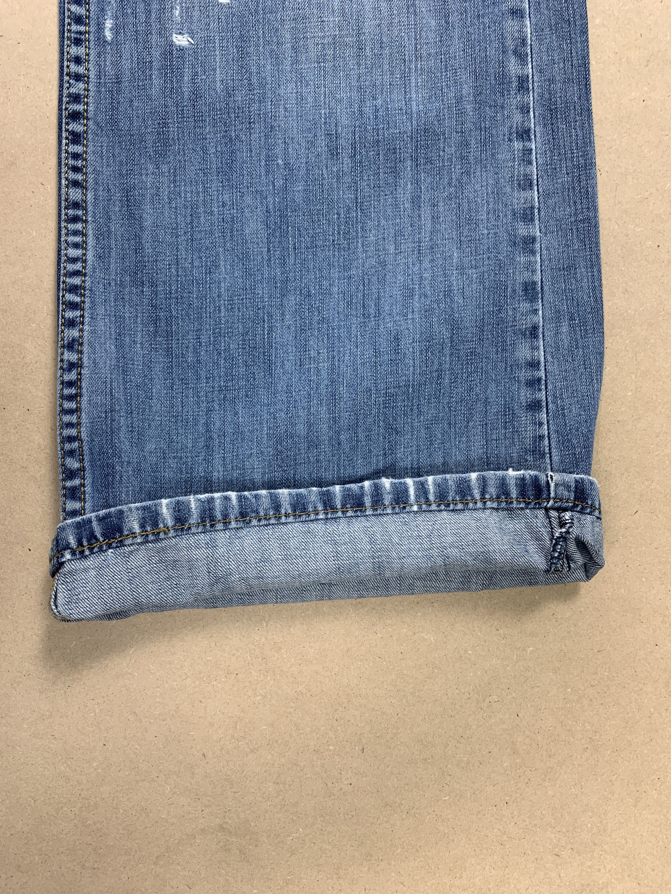Levi's Vintage Levis 527 Flared Boot Cut Faded Jeans P0367 Size US 40 / EU 56 - 6 Thumbnail