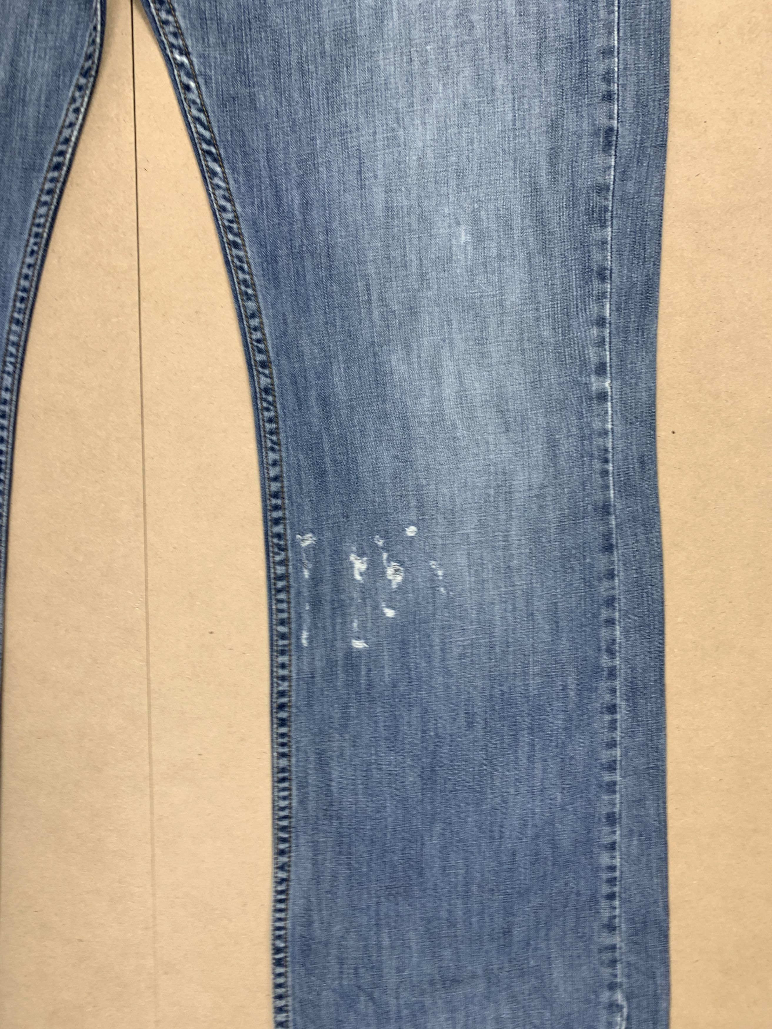 Levi's Vintage Levis 527 Flared Boot Cut Faded Jeans P0367 Size US 40 / EU 56 - 3 Thumbnail