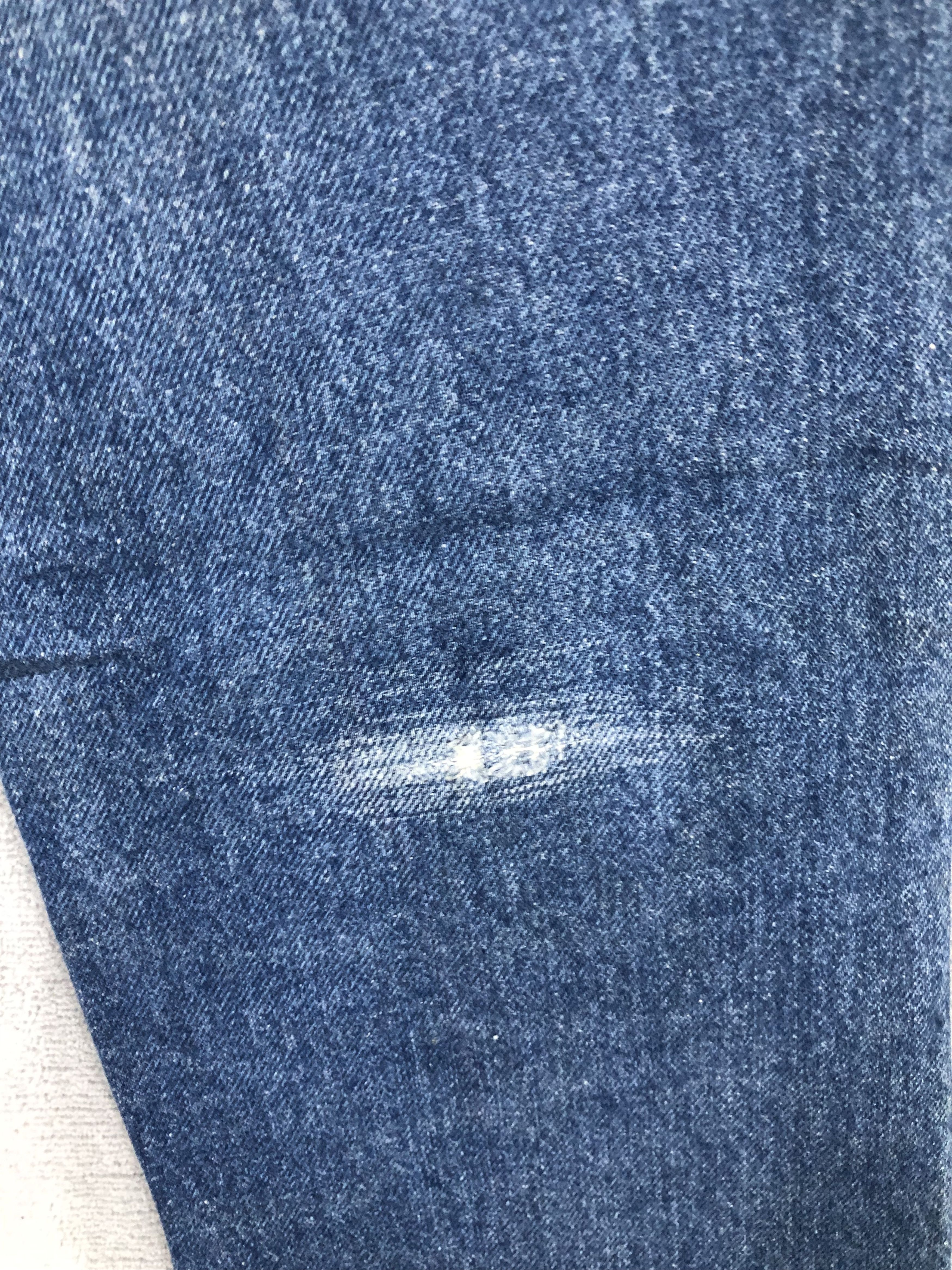 Levi's Vintage Levis 517-0217 Distressed Jeans Size US 28 / EU 44 - 9 Thumbnail