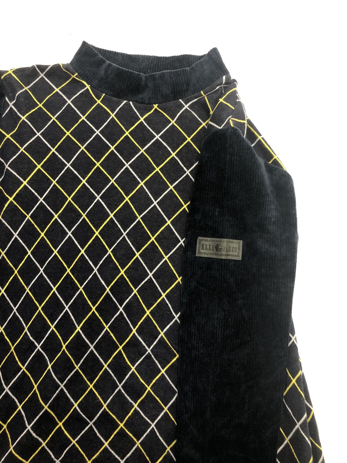 Designer ELLE PARIS long sleeve shirt Size US M / EU 48-50 / 2 - 6 Thumbnail
