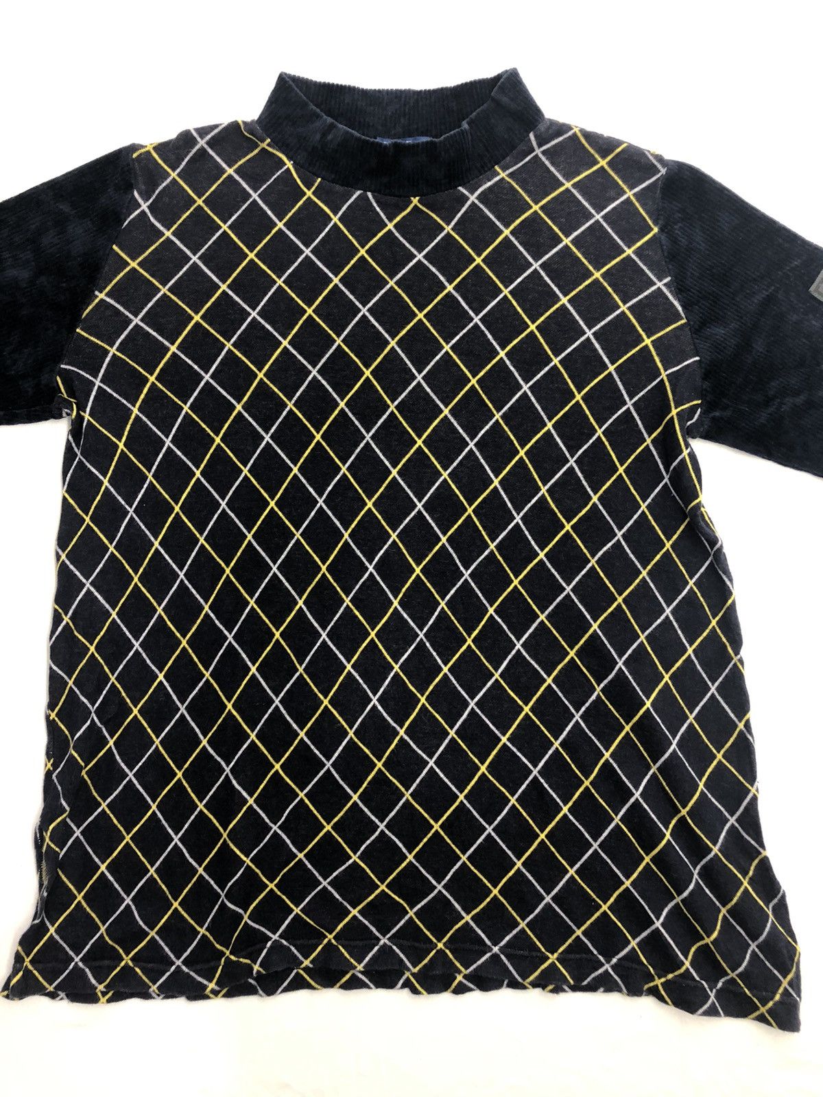 Designer ELLE PARIS long sleeve shirt Size US M / EU 48-50 / 2 - 3 Thumbnail