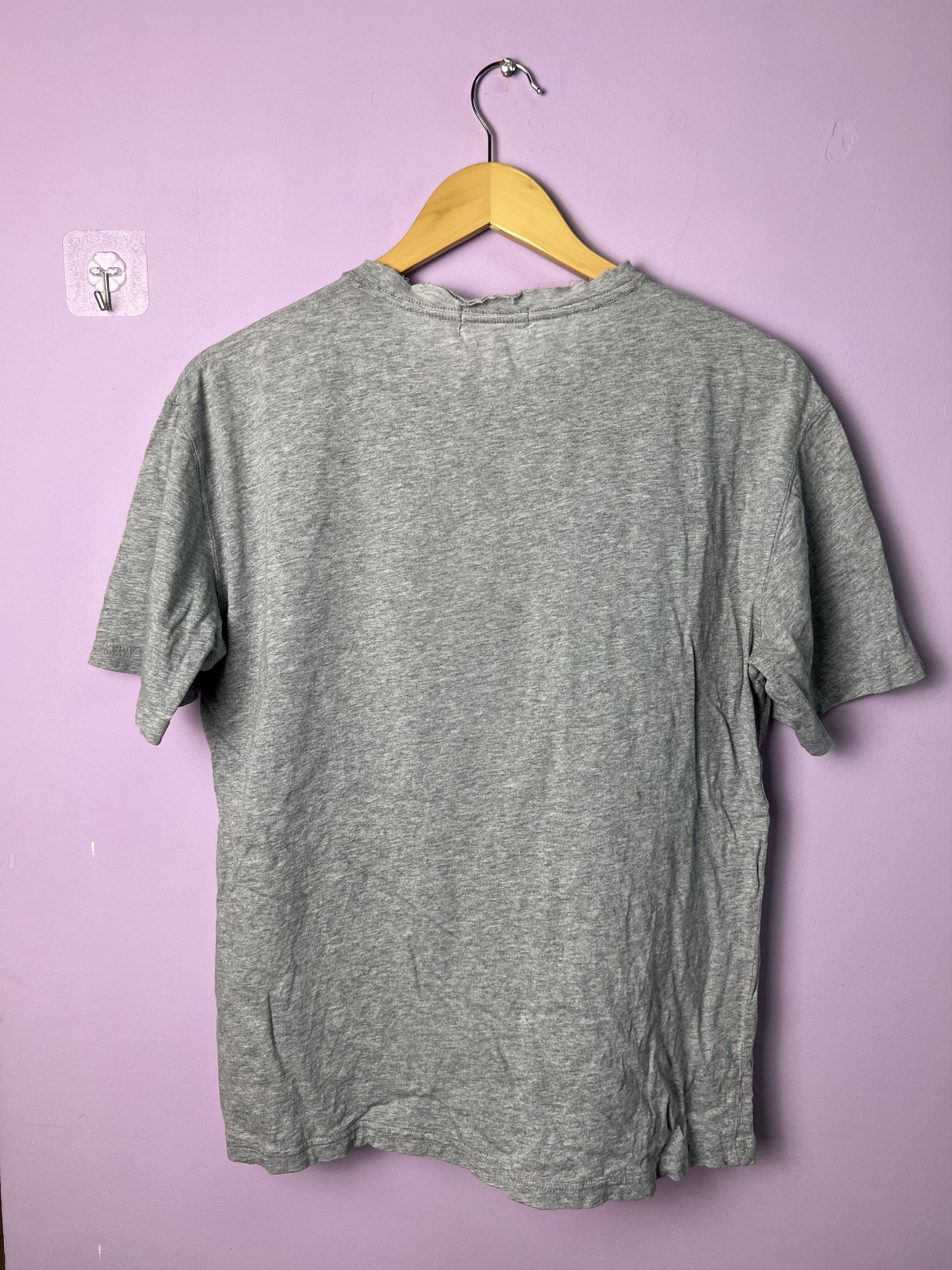 Van 🔥Distressed Vansports Bear Tees Size US M / EU 48-50 / 2 - 2 Thumbnail