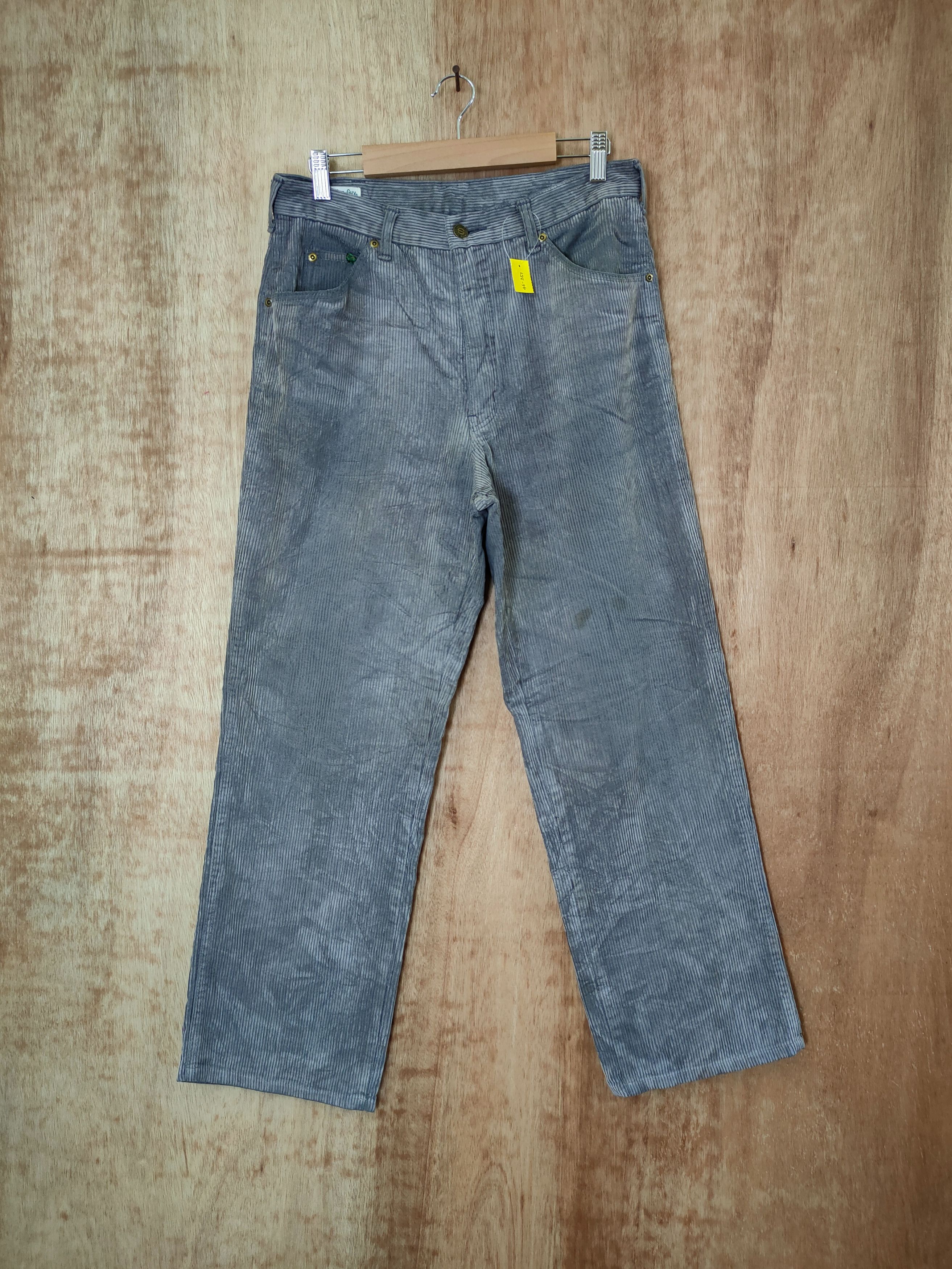 Edwin DL edwin vintage corduroy faded pants #46-351 Size US 30 / EU 46 - 1 Thumbnail